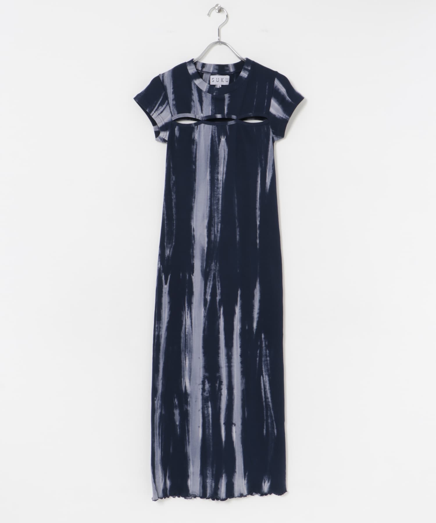 SUKU HOME　SPLIT BABY TEE DRESS