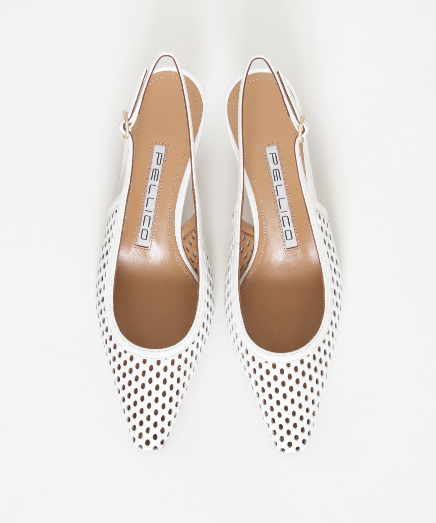 PELLICO MESH HEEL(36 BRIGHT WH): シューズ｜URBAN RESEARCH公式