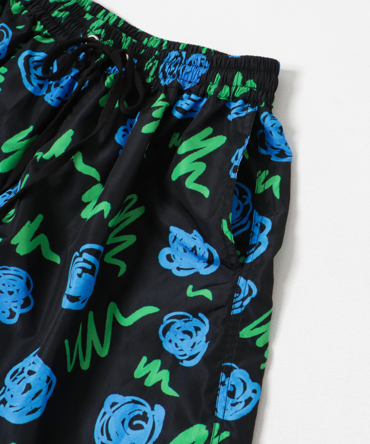SUKU HOME　BOARD SHORT BLOOM S