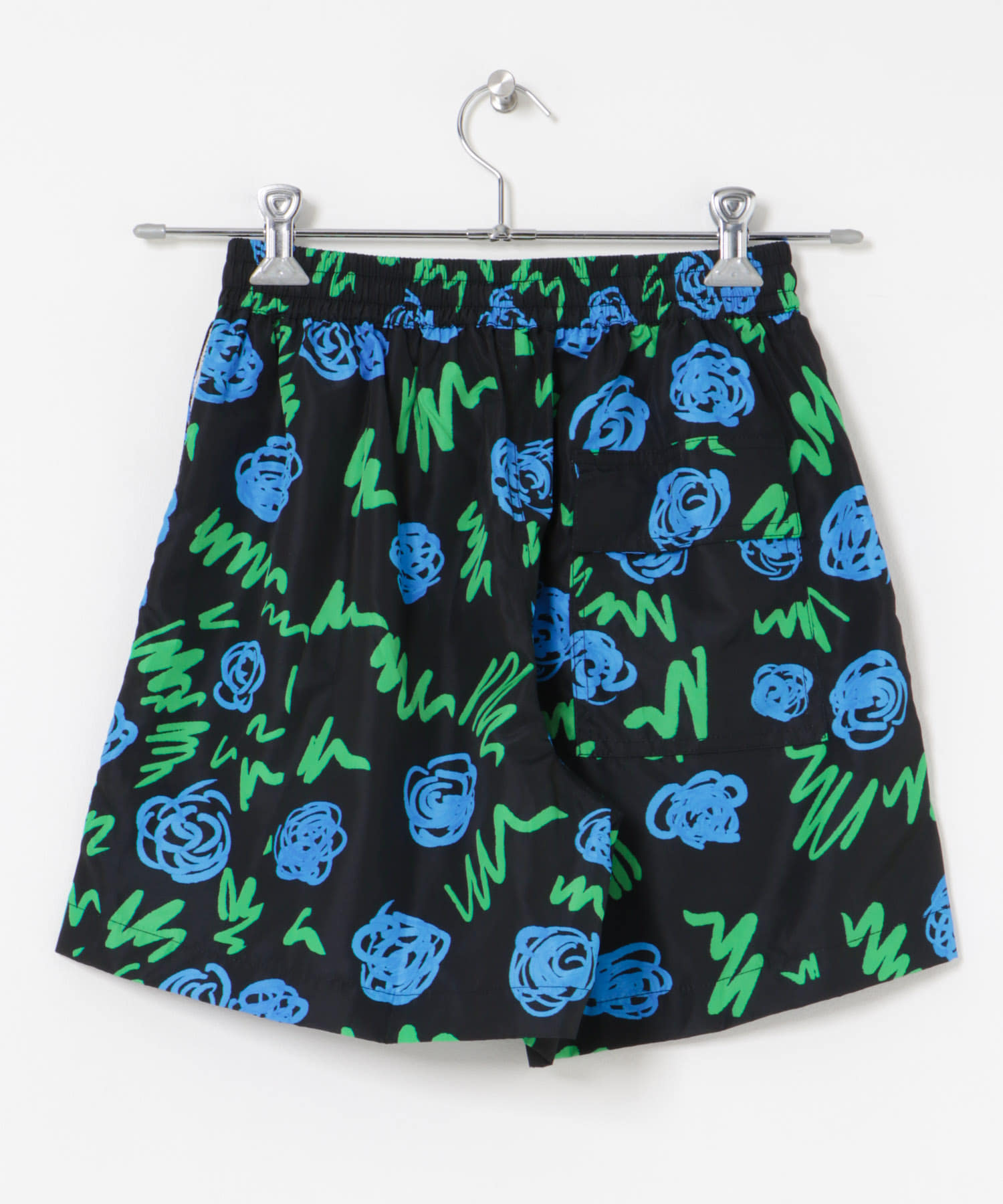 SUKU HOME　BOARD SHORT BLOOM S