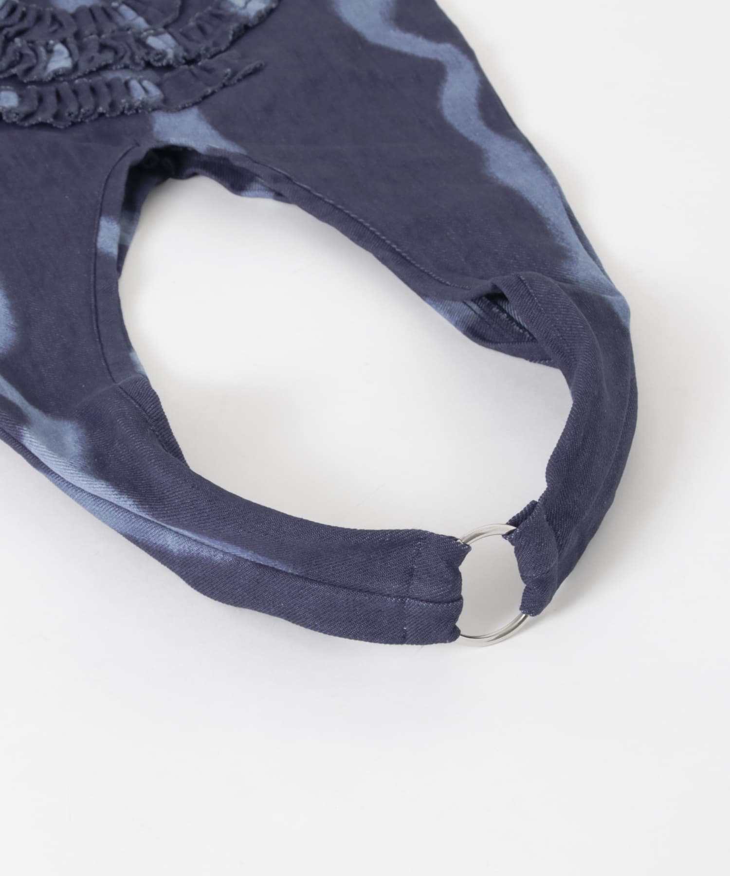 SUKU HOME　FRILL SWIRL BAG NIGHTFALL OS
