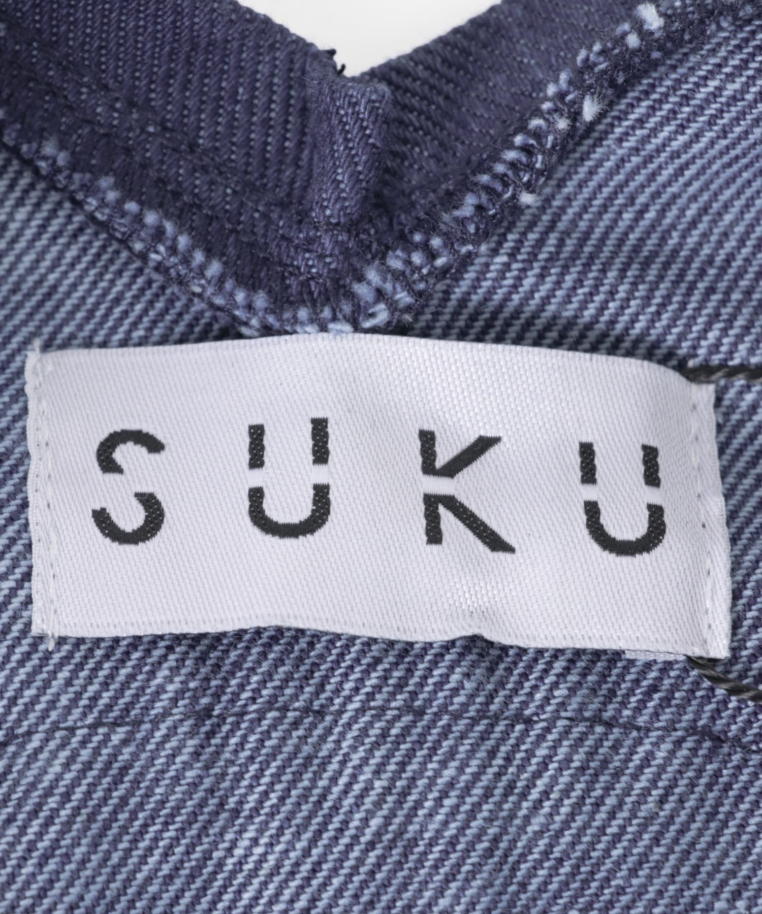 SUKU HOME　FRILL SWIRL BAG NIGHTFALL OS