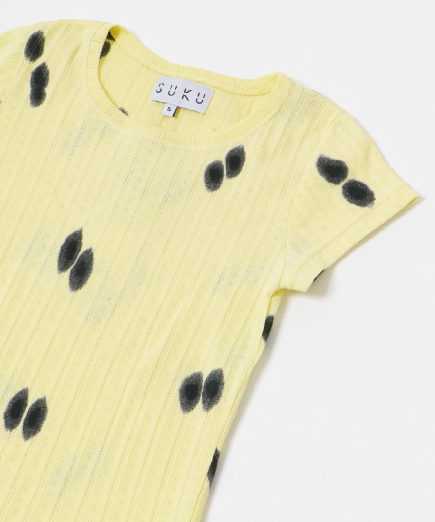 【CITYSHOP】SUKU HOME BABY TEE CITYSHOP】SUKU HOME BABY TEE