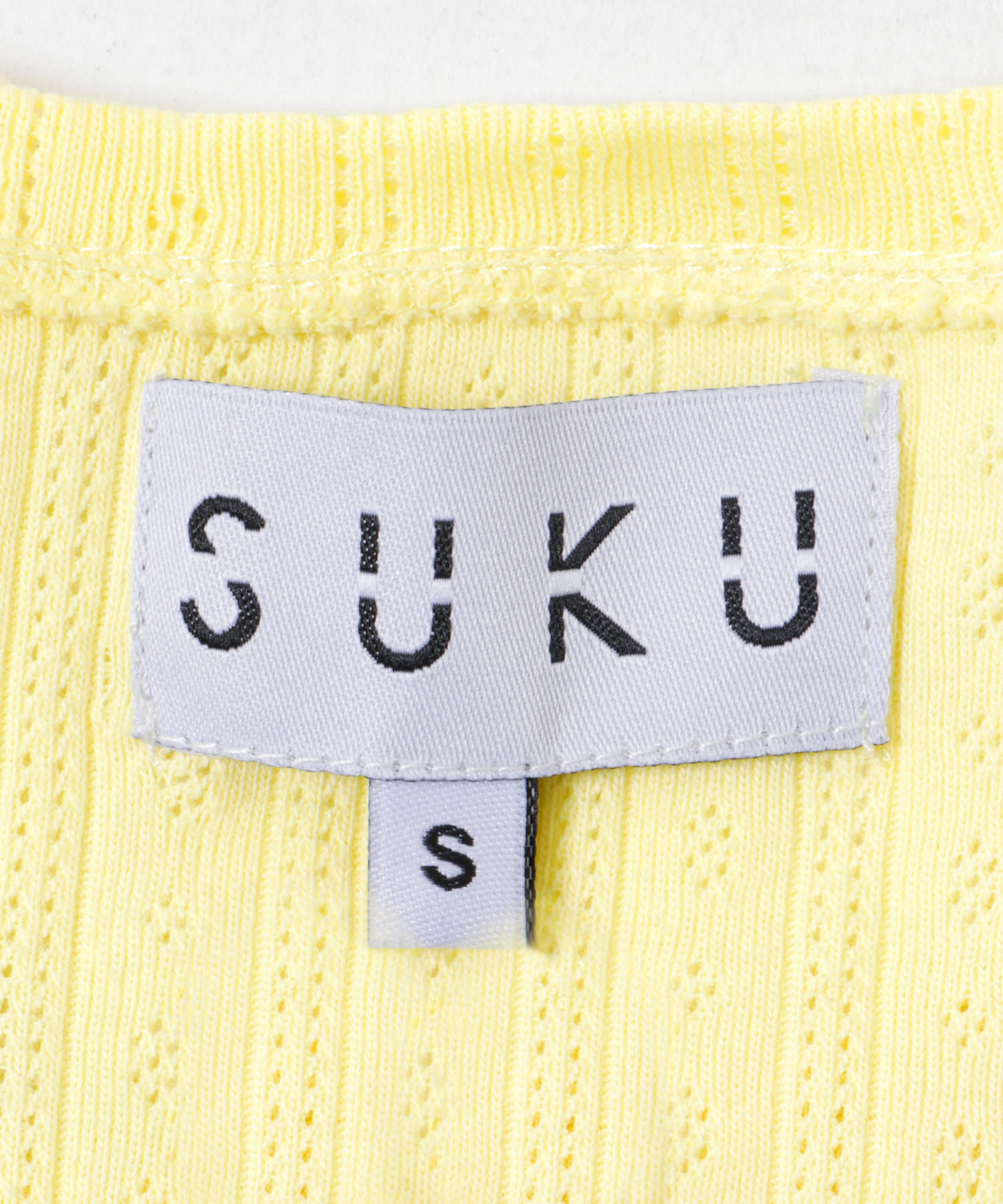 【CITYSHOP】SUKU HOME BABY TEE SUKU HOME