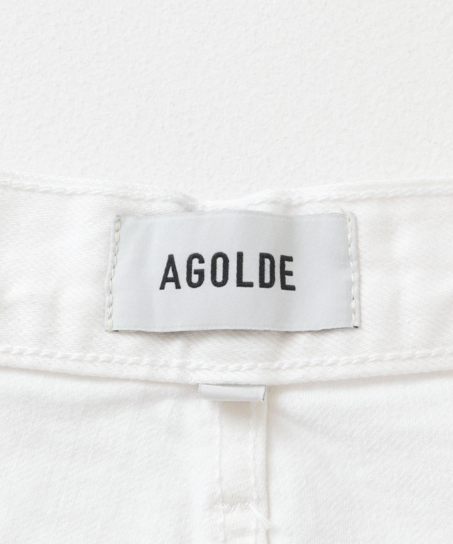 AGOLDE　LUNA PIECED JEAN element 26