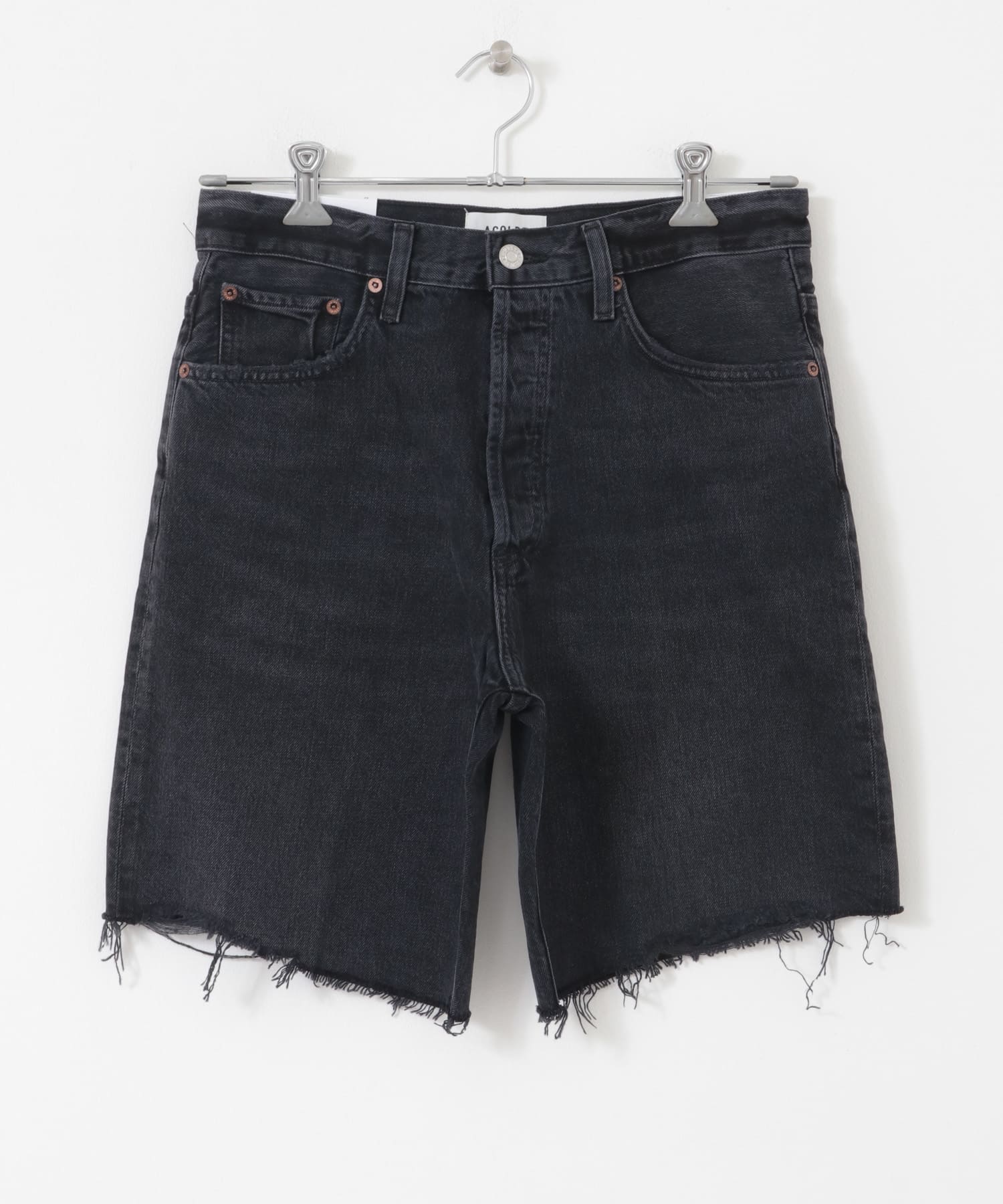 AGOLDE　INDRA SHORT IN BOUNCE bounce 25