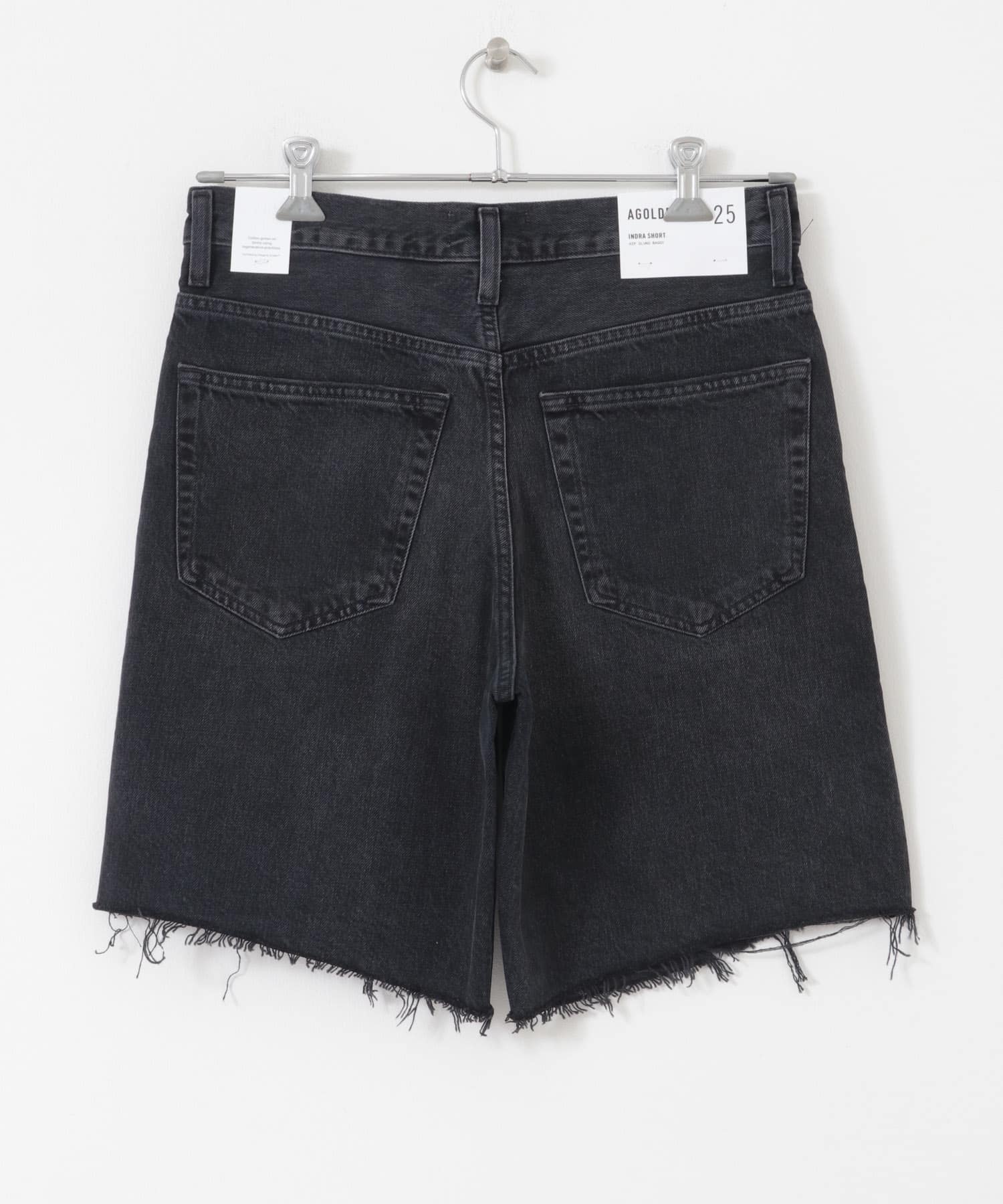 AGOLDE　INDRA SHORT IN BOUNCE bounce 25