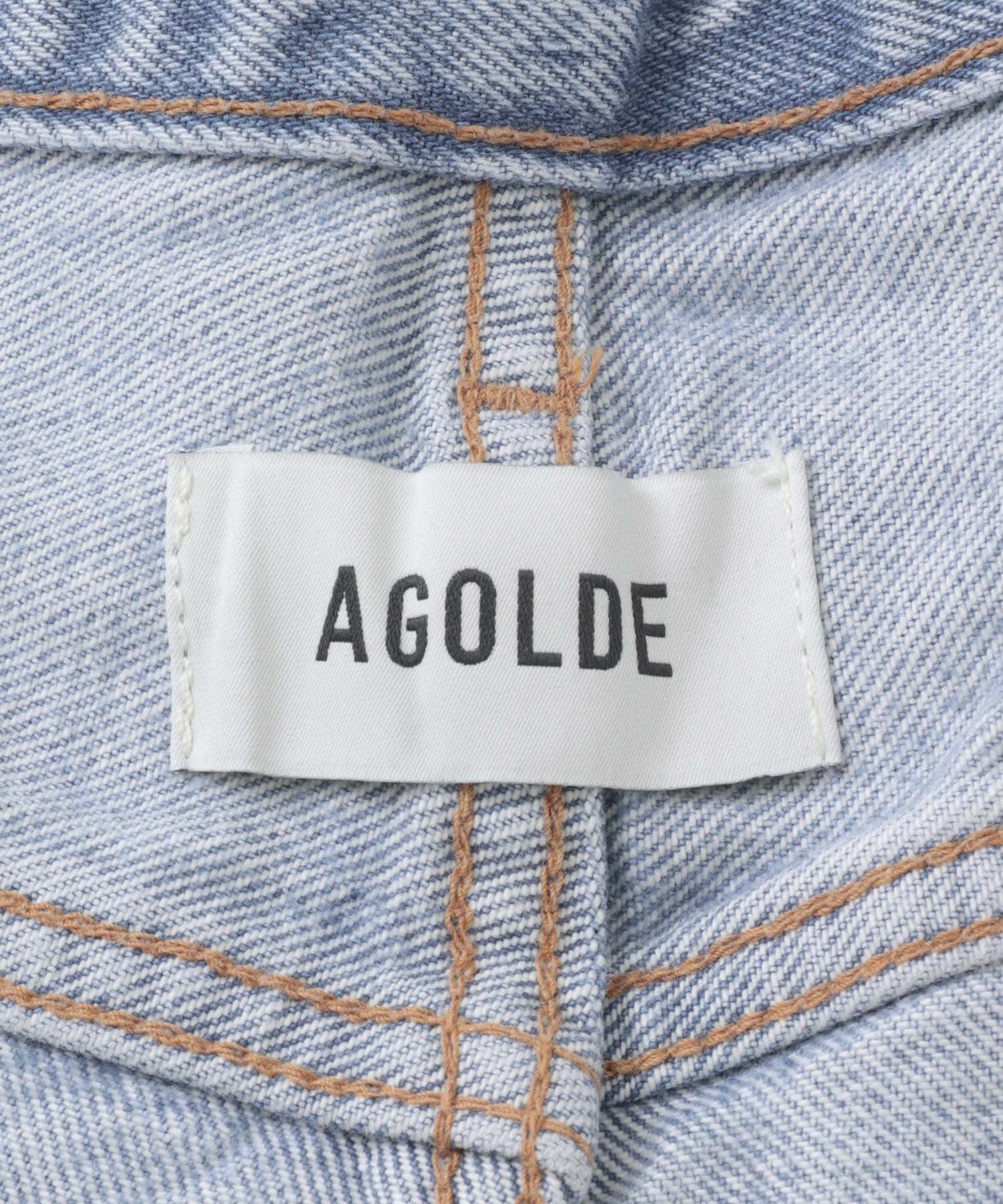 AGOLDE　EMMI JEAN IN INCLINE incline 25