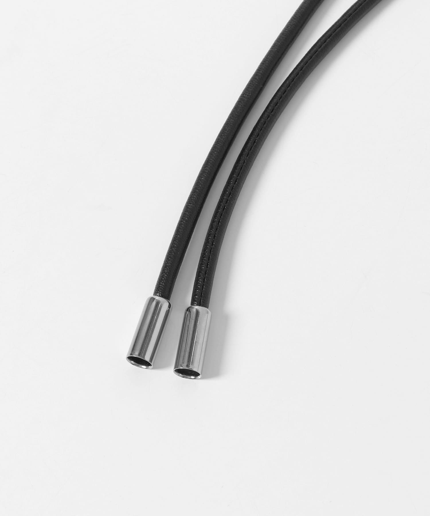 ODAKHA　braided belt BLACK FREE