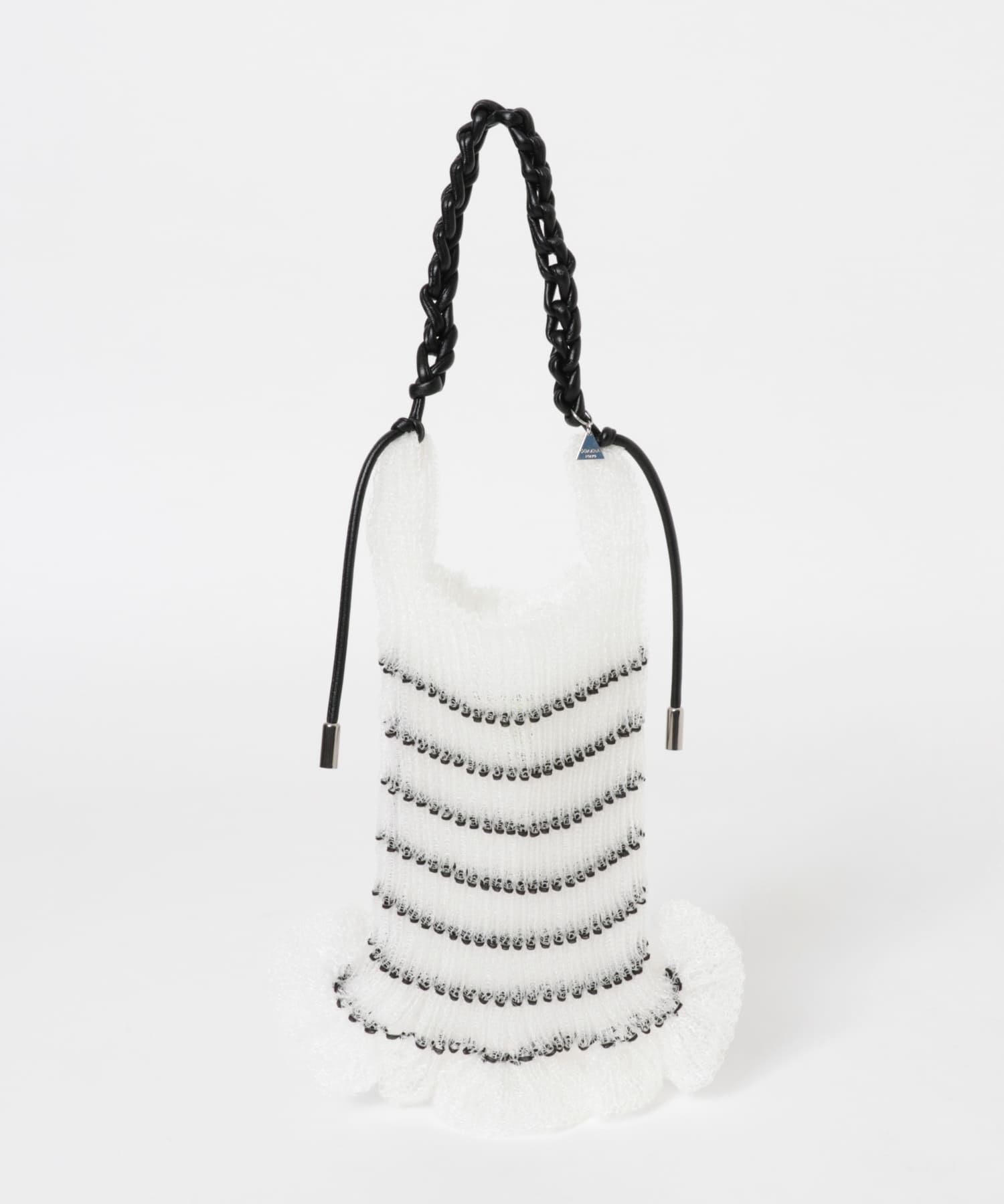 ODAKHA　specter tube bag BLACK FREE