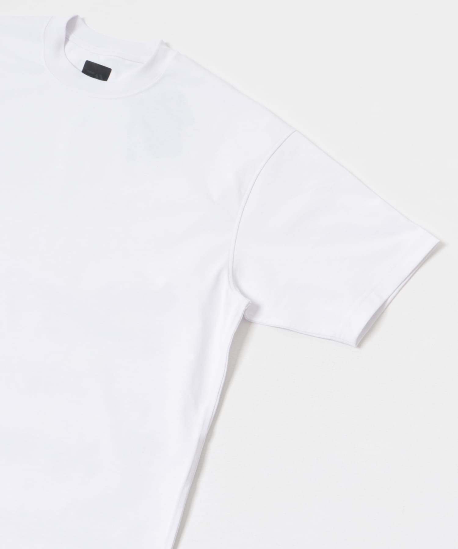 DAIWA PIER39　W's TECH DRAWSTRING S/S TEE WHITE FREE