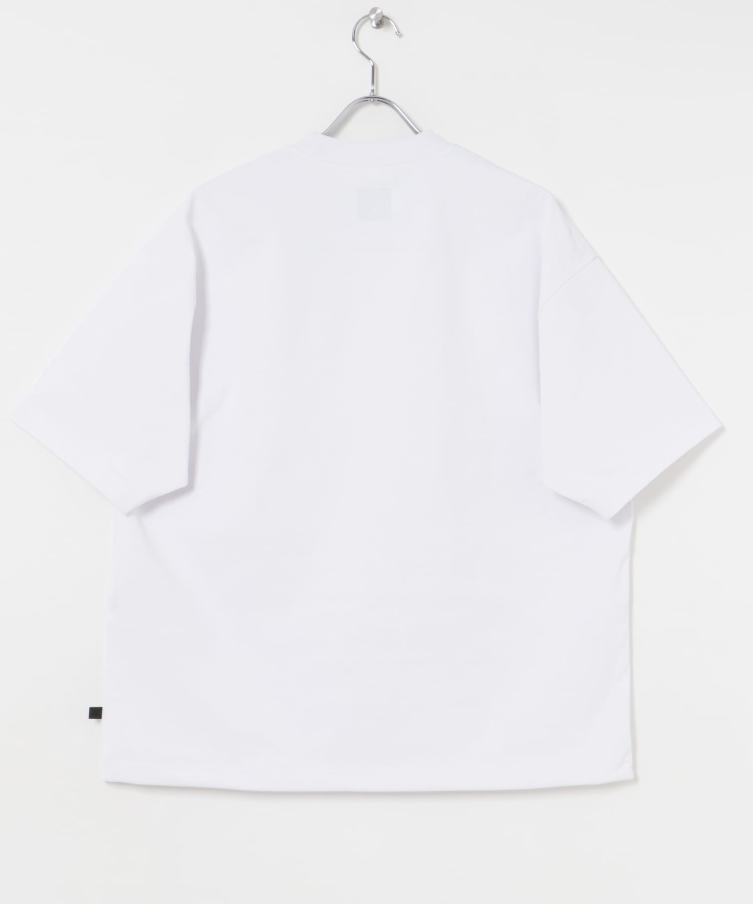 DAIWA PIER39　W's TECH DRAWSTRING S/S TEE WHITE FREE