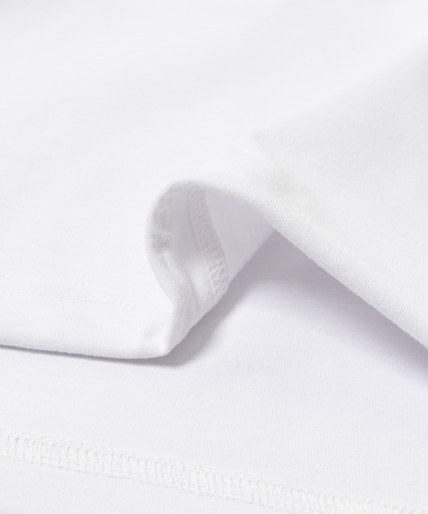DAIWA PIER39　W's TECH DRAWSTRING S/S TEE WHITE FREE