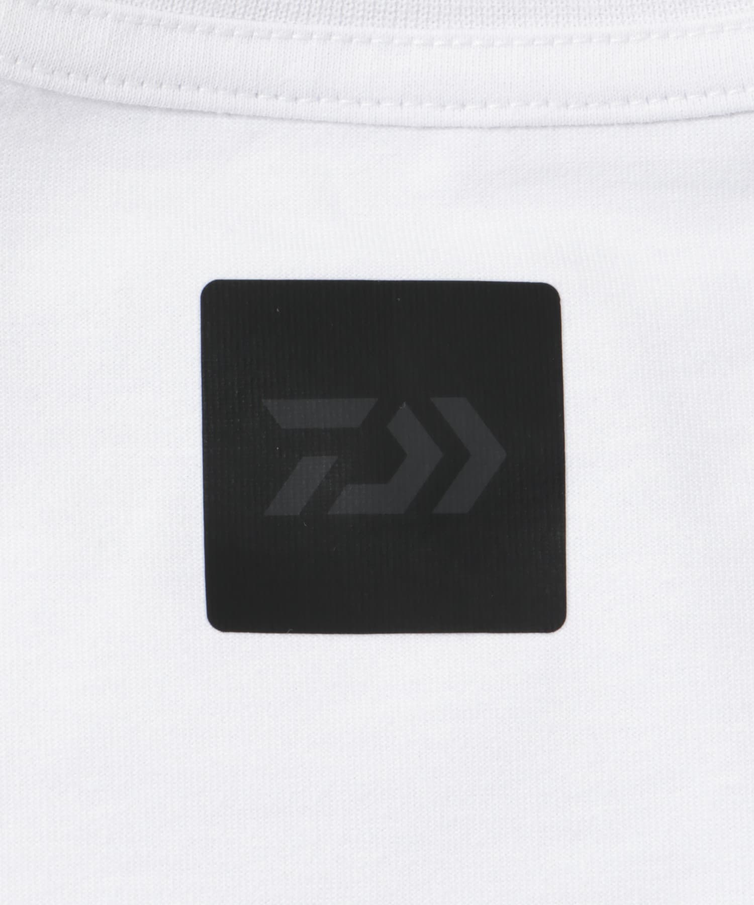 DAIWA PIER39　W's TECH DRAWSTRING S/S TEE WHITE FREE