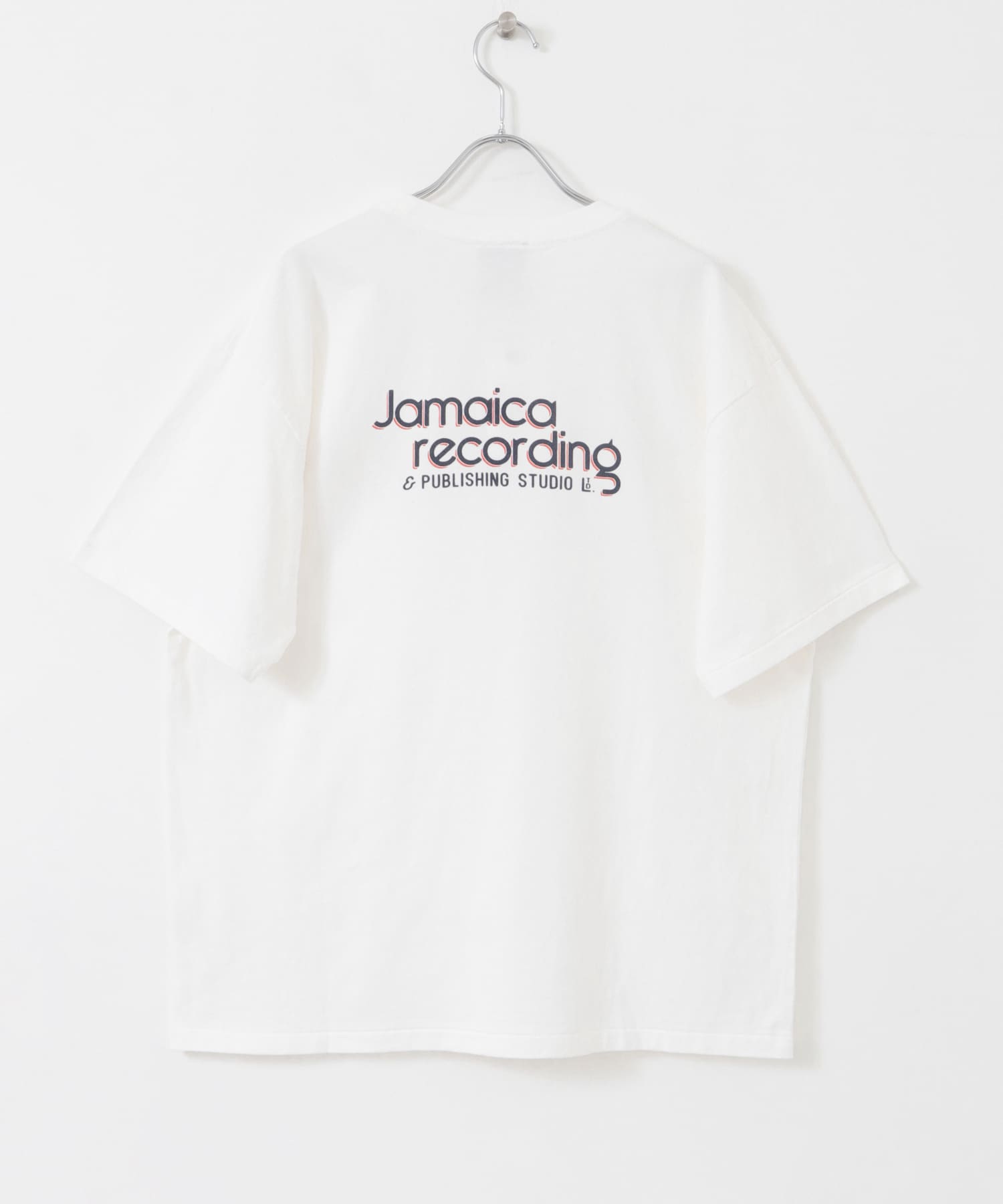 BUGOONY　STUDIO ONE TEE WHITE M