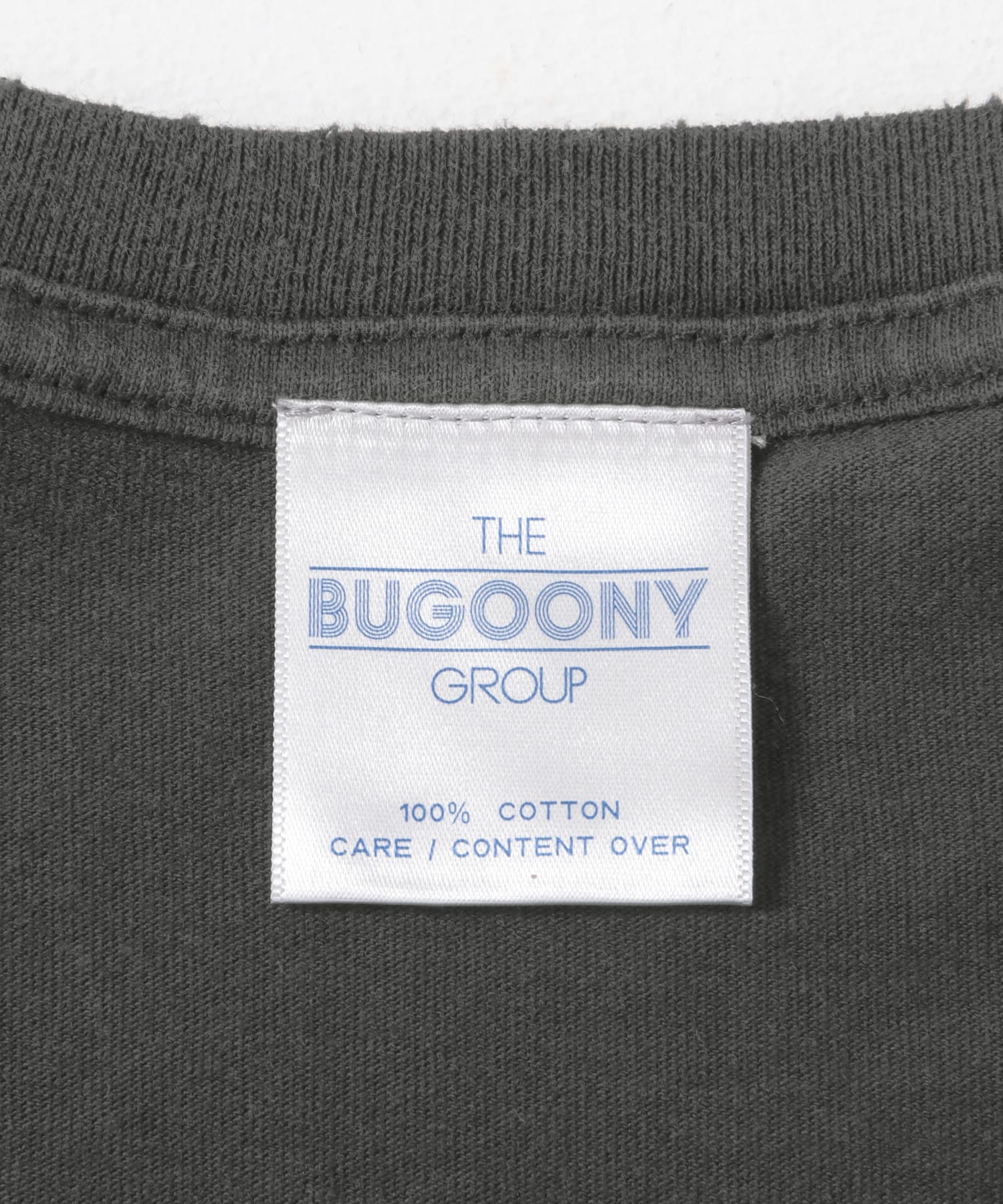BUGOONY　SUPREME TEE BLACK M