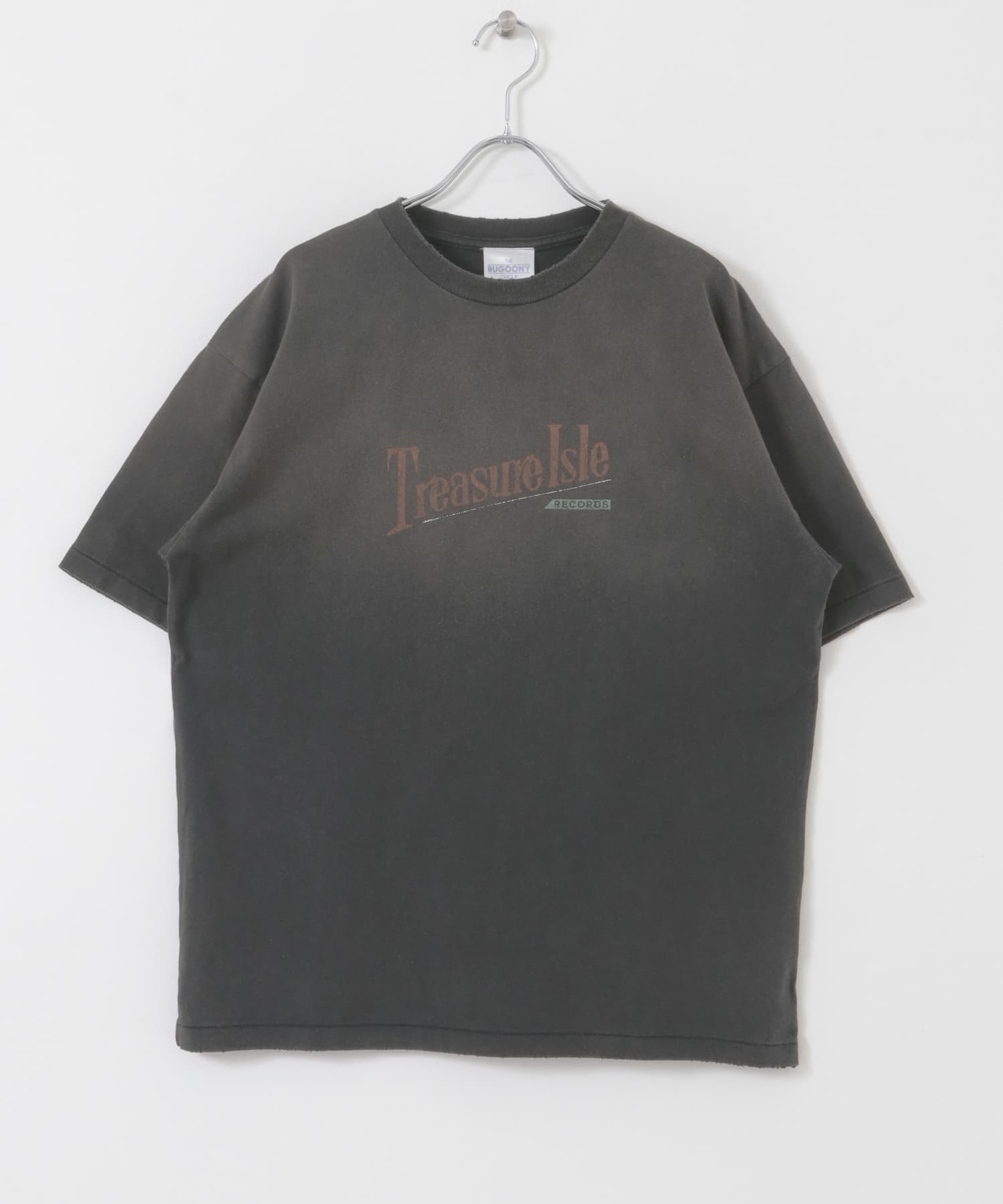 BUGOONY　TREASURE ISLE TEE