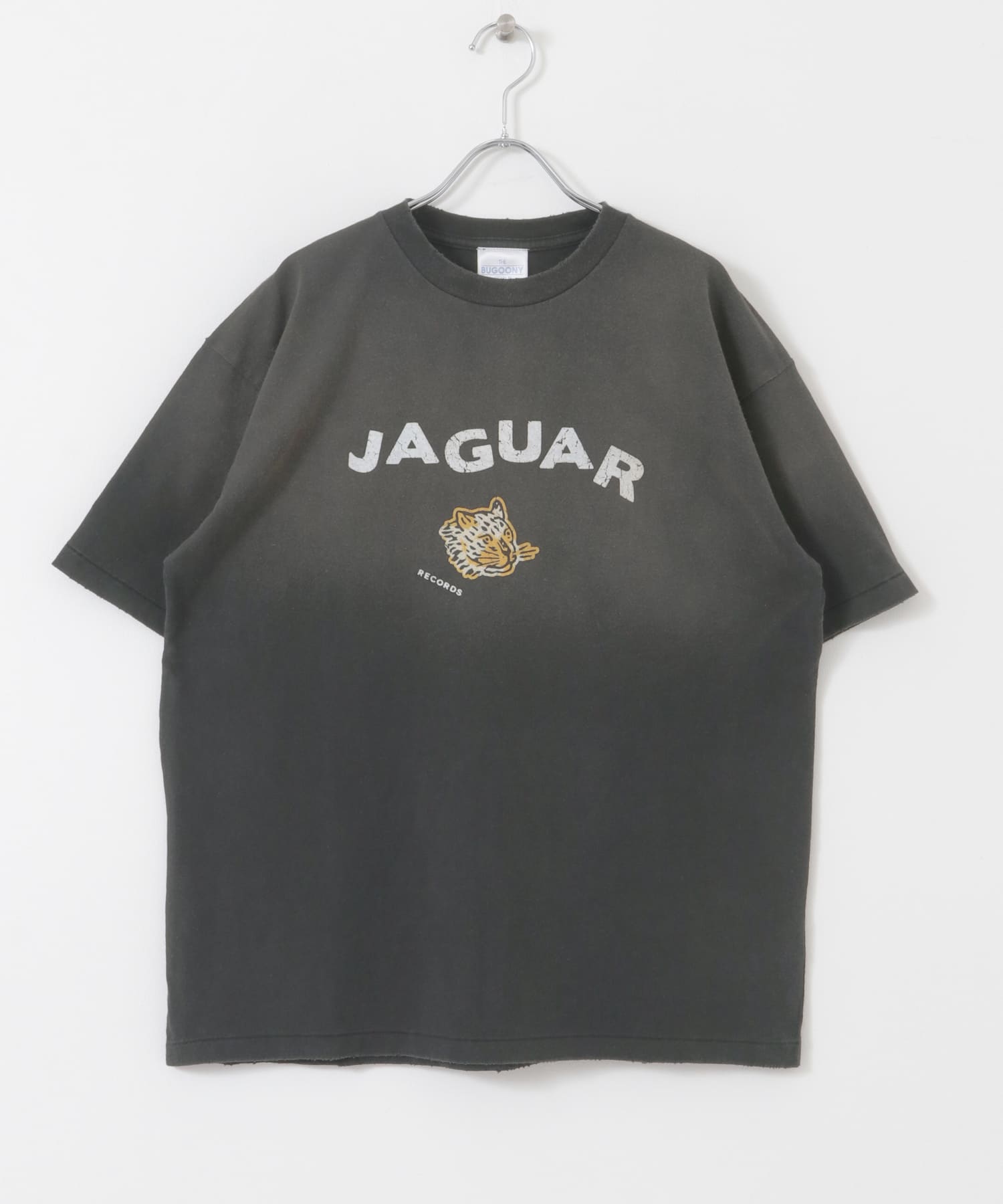 BUGOONY　JAGUAR TEE BLACK M