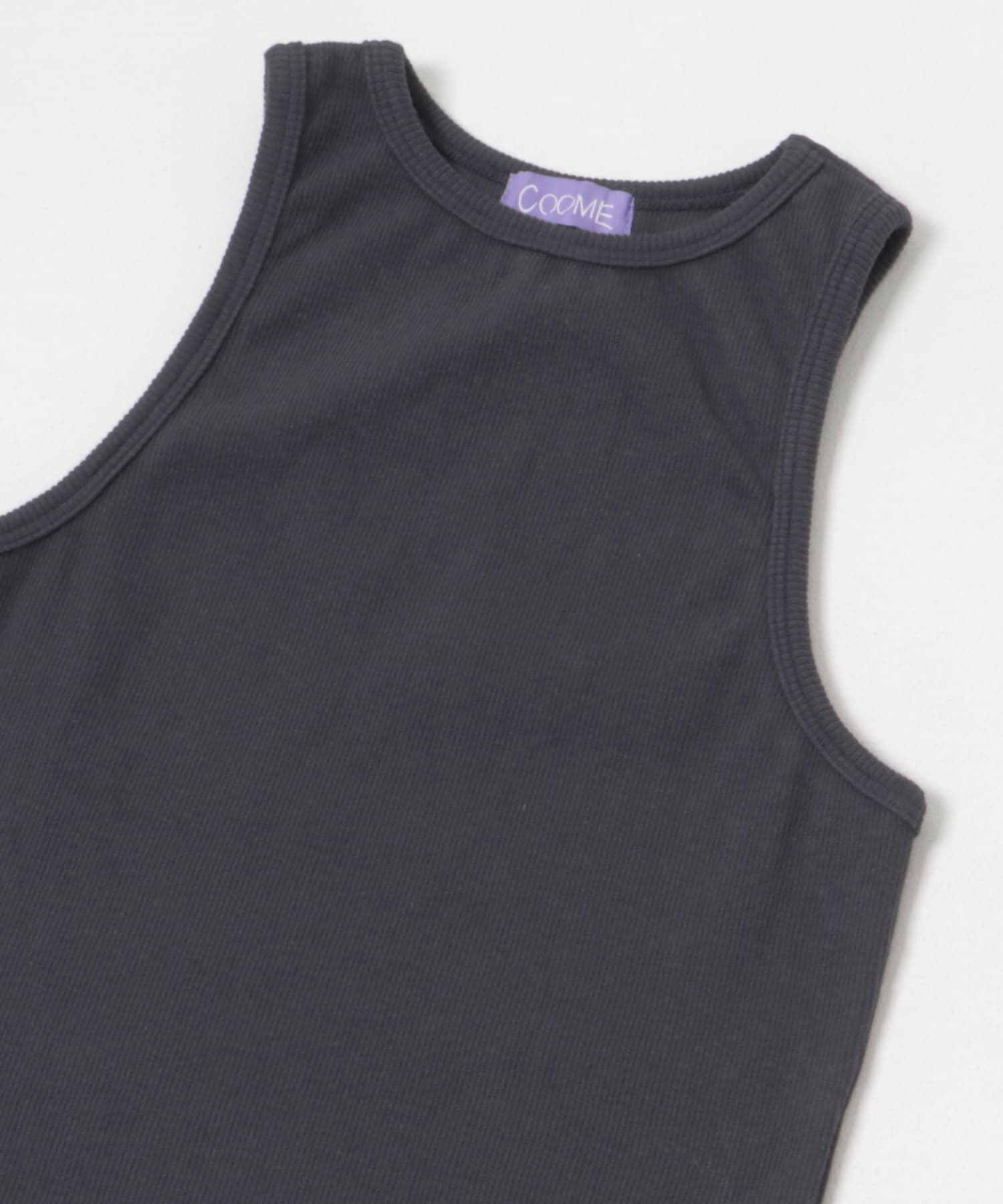 COOME　BABY TANK　TOP SUMIKURO M