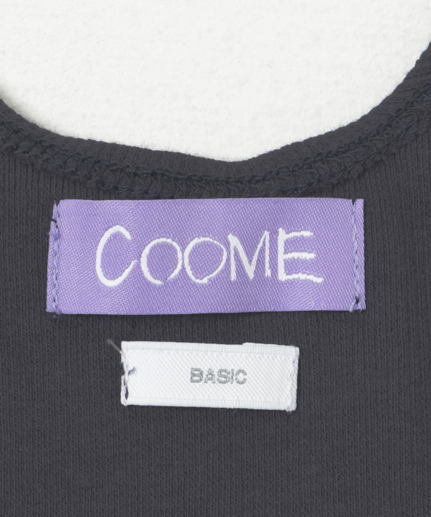 COOME　ALL DAY BODY SUIT SUMIKURO M