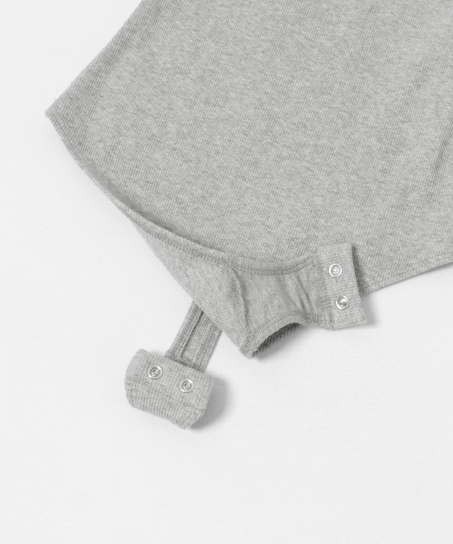 COOME　ALL DAY BODY SUIT GREY M