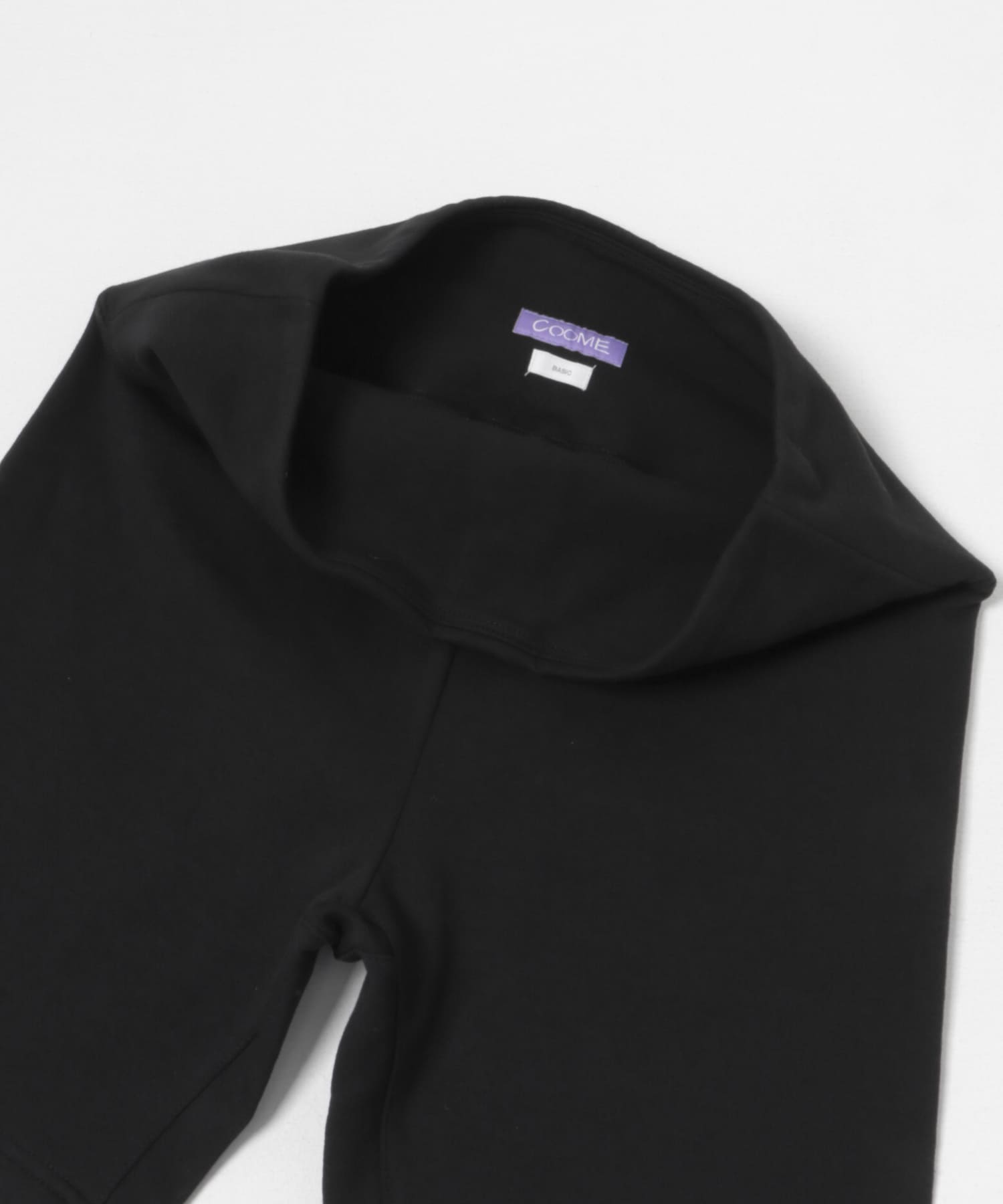 COOME　BIKER SHORTS BLACK FREE