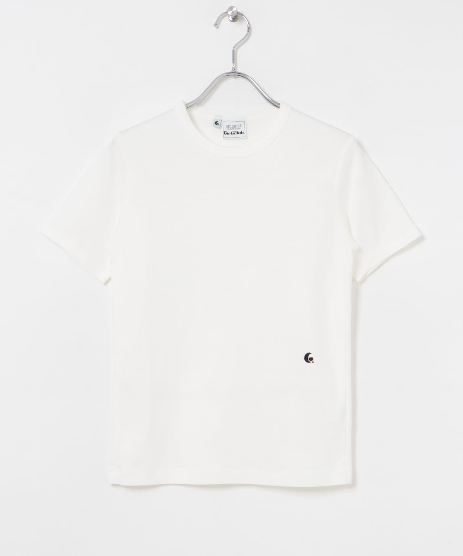 Girls department Club　Fresh tiny tee