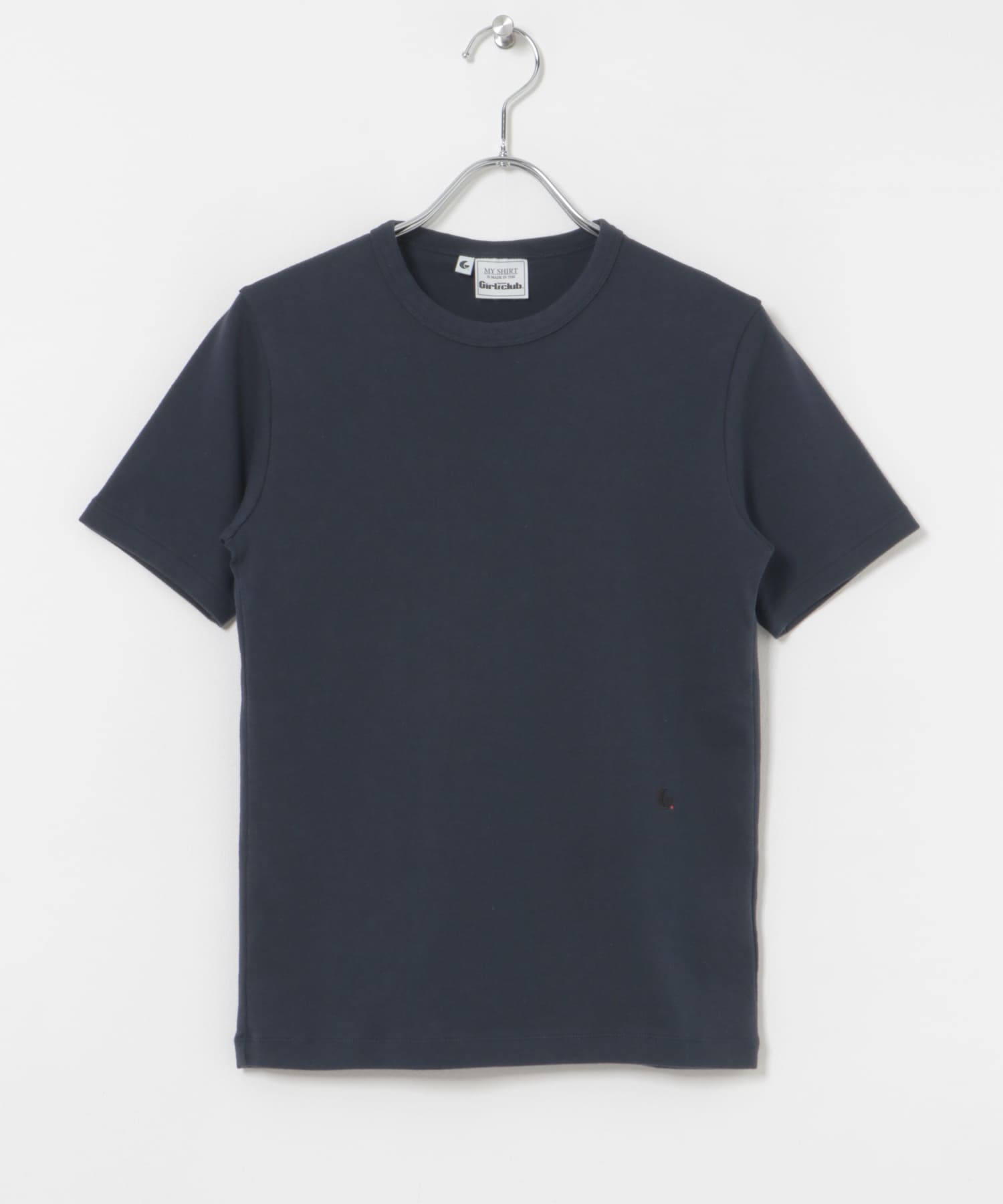 Girls department Club　Fresh tiny tee
