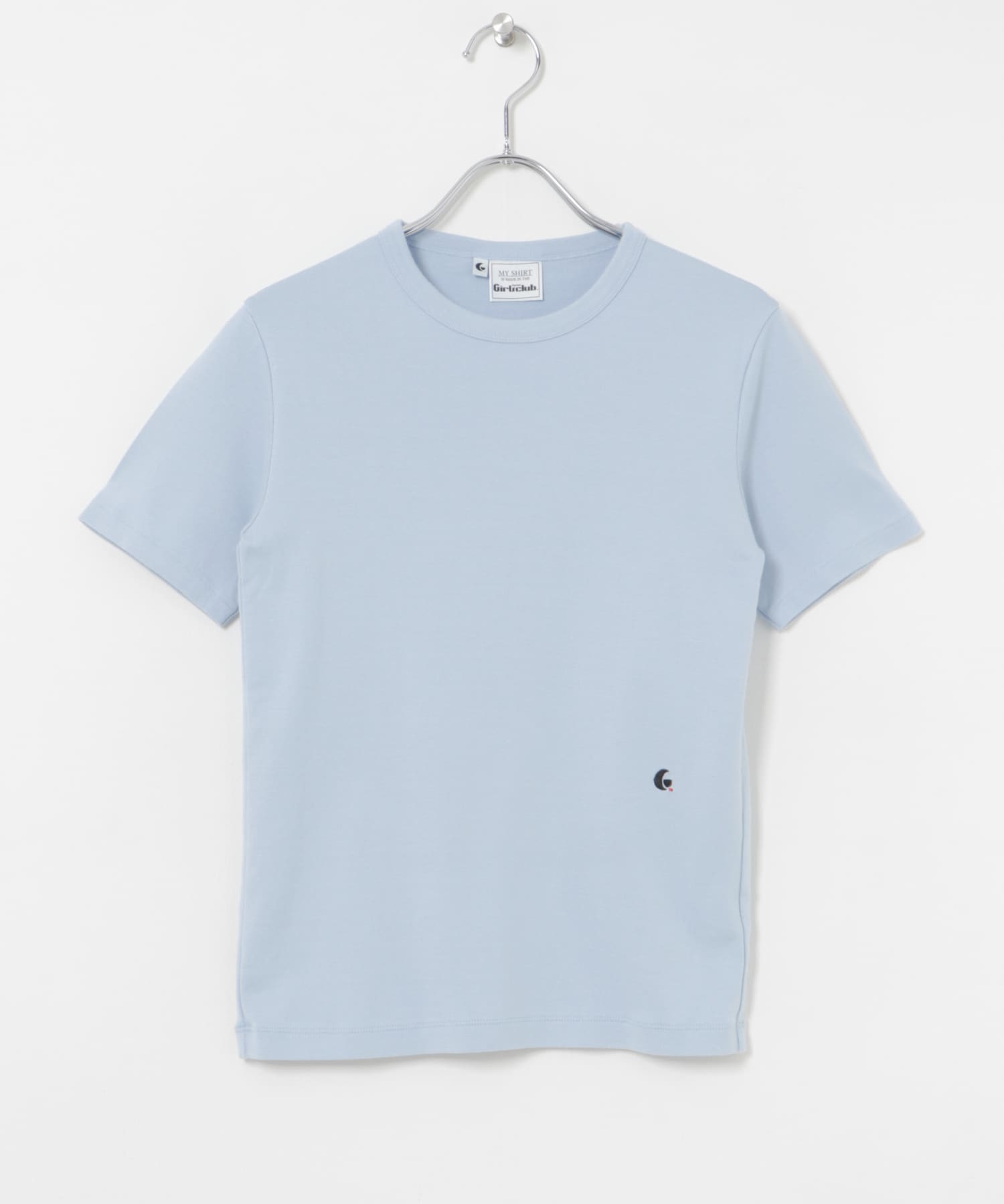 Girls department Club　Fresh tiny tee