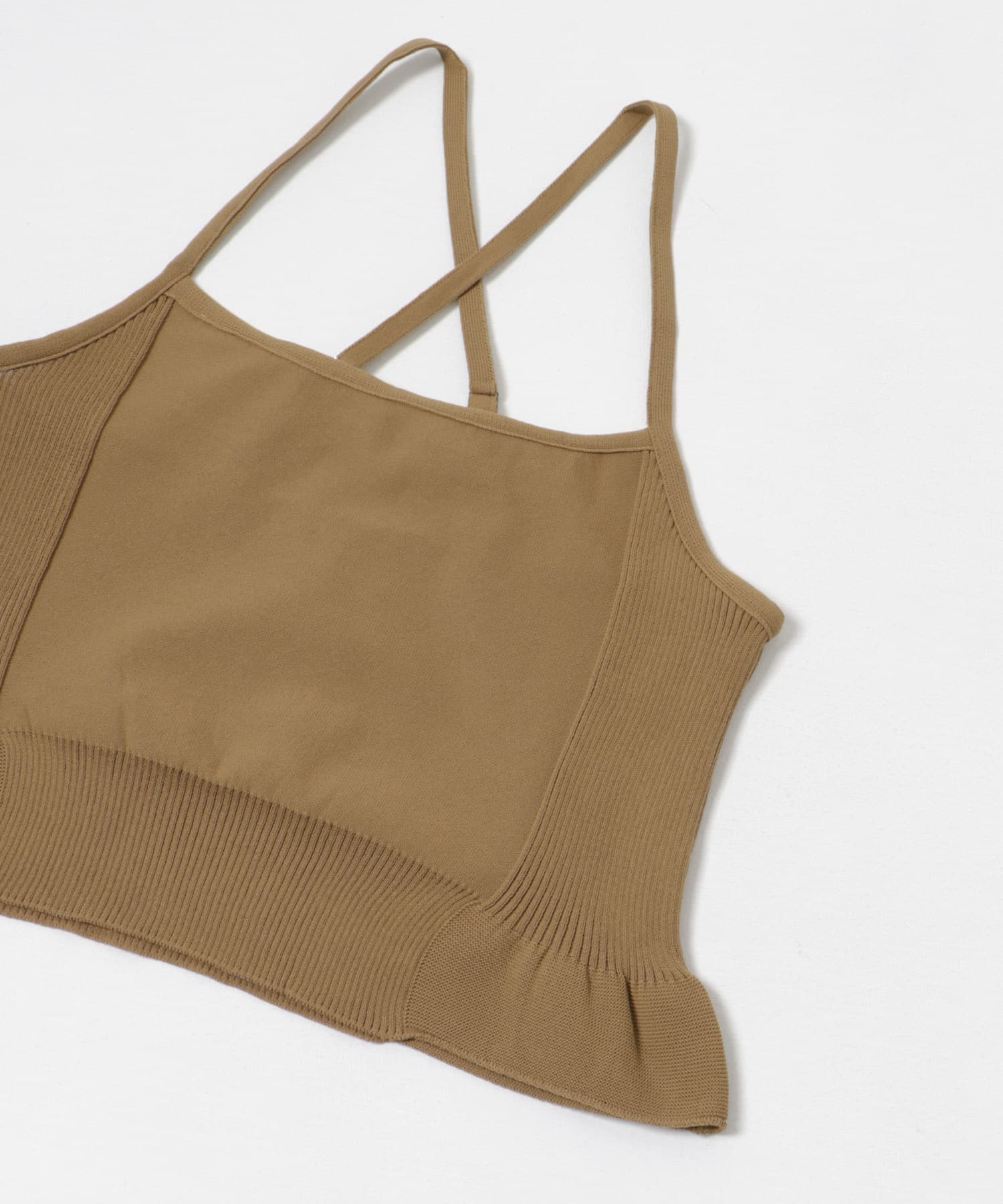 ODAKHA　gynoid camisole BEIGE FREE