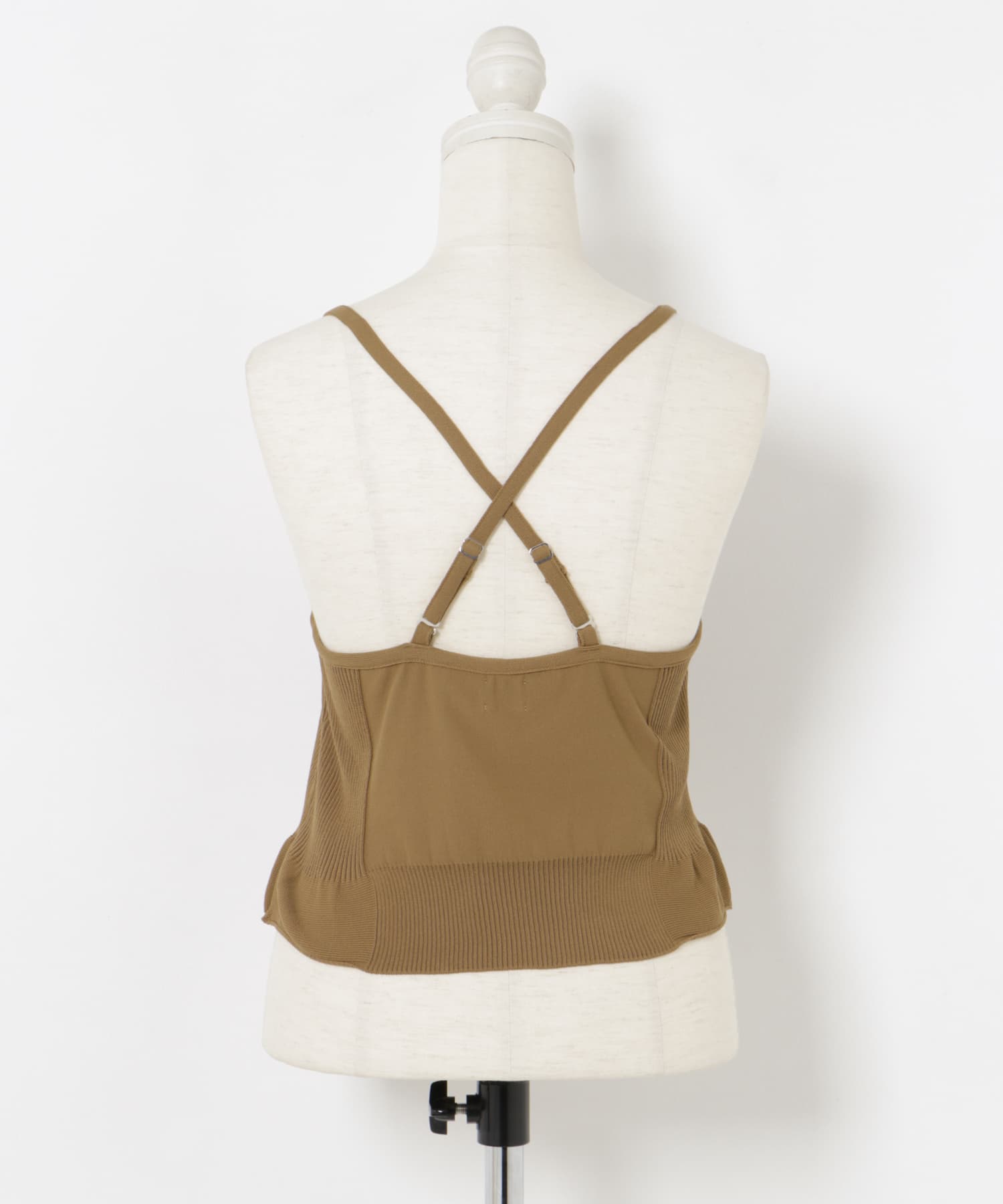 ODAKHA　gynoid camisole BEIGE FREE