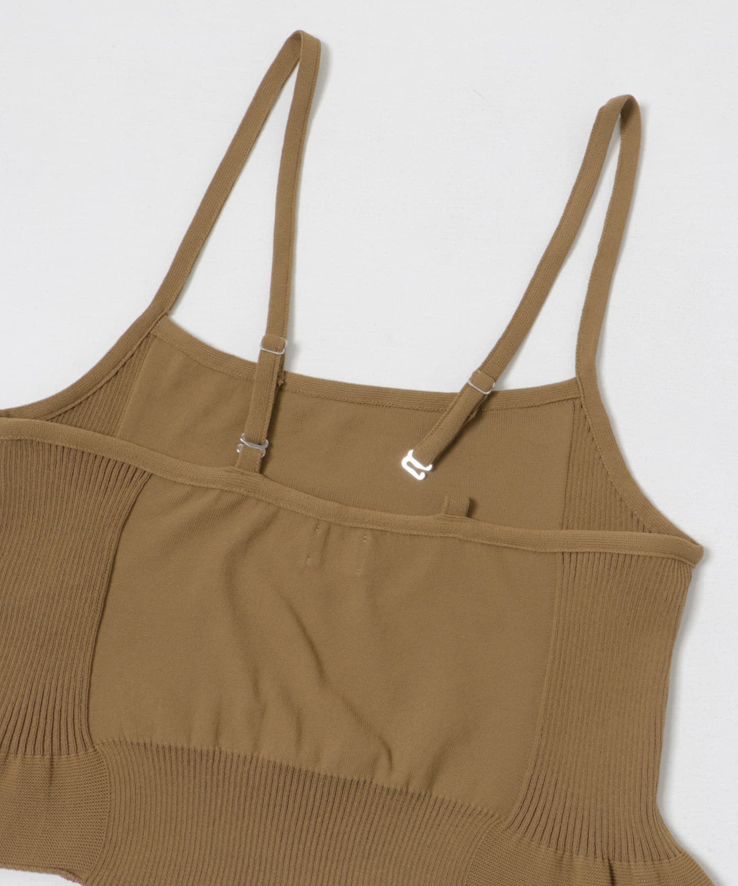 ODAKHA　gynoid camisole BEIGE FREE