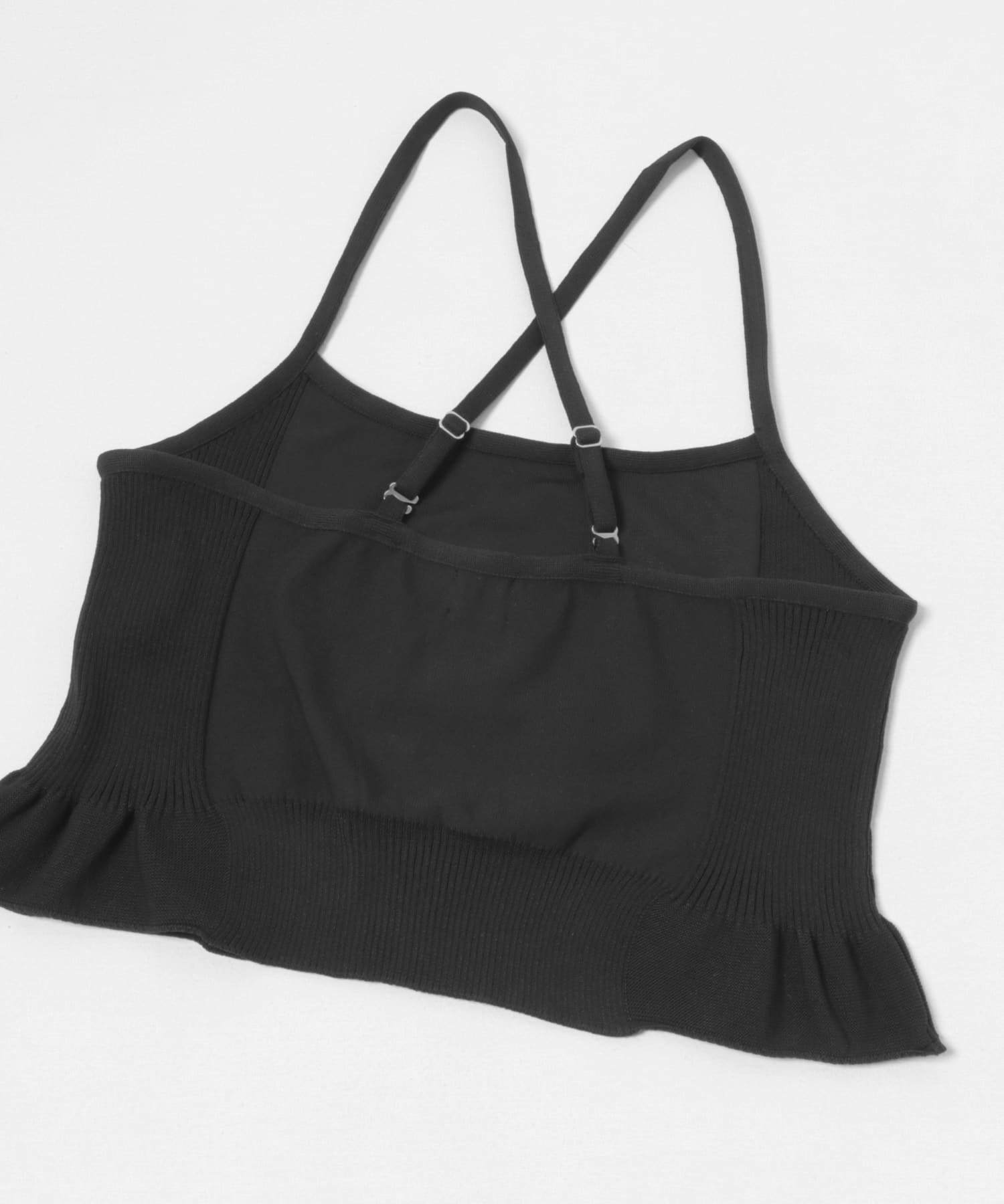 ODAKHA　gynoid camisole BLACK FREE