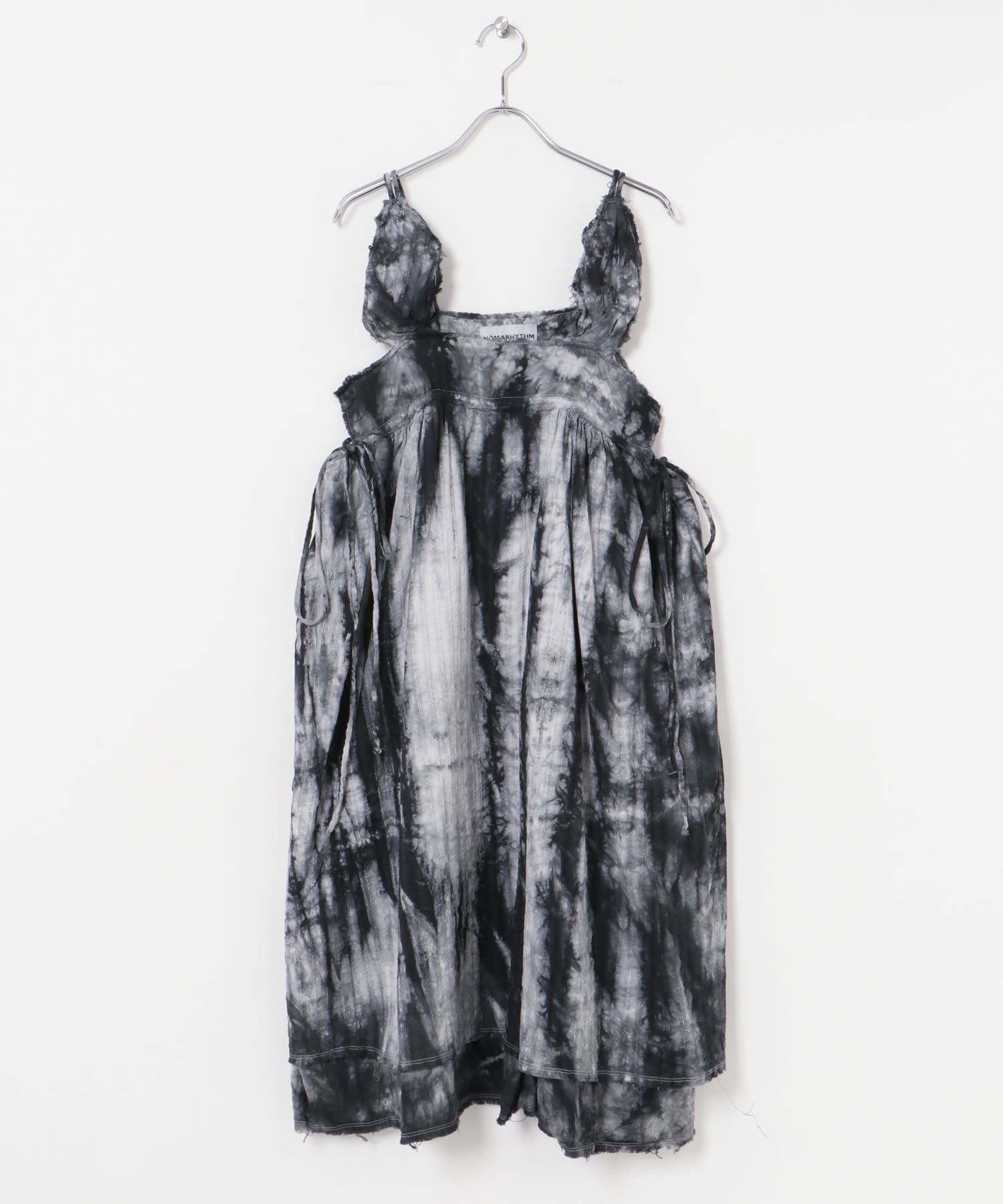NOMARHYTHM TEXTILE　Hand Dye Bohemian Dress