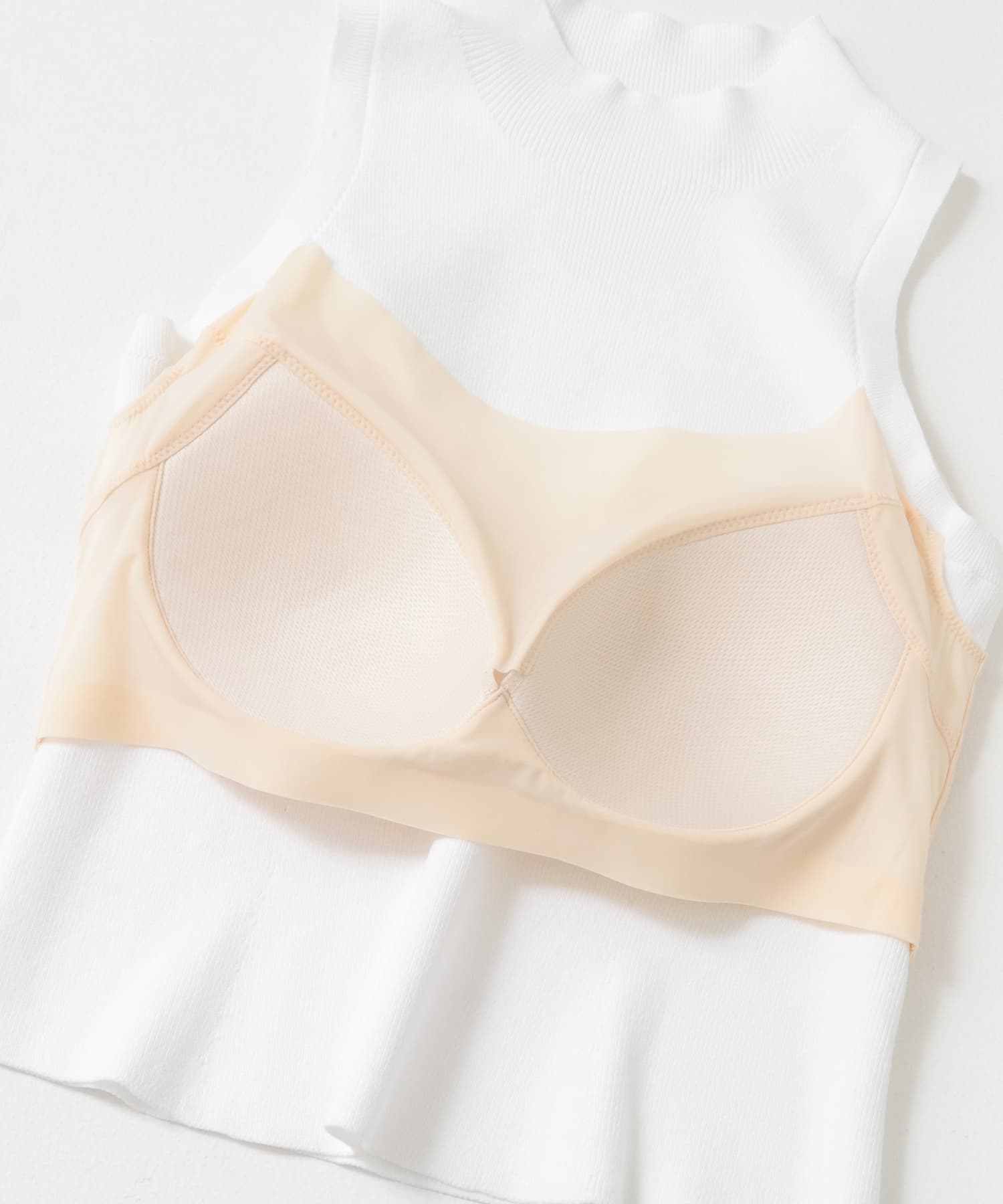 AMERICAN SLV CROPPED IVORY S