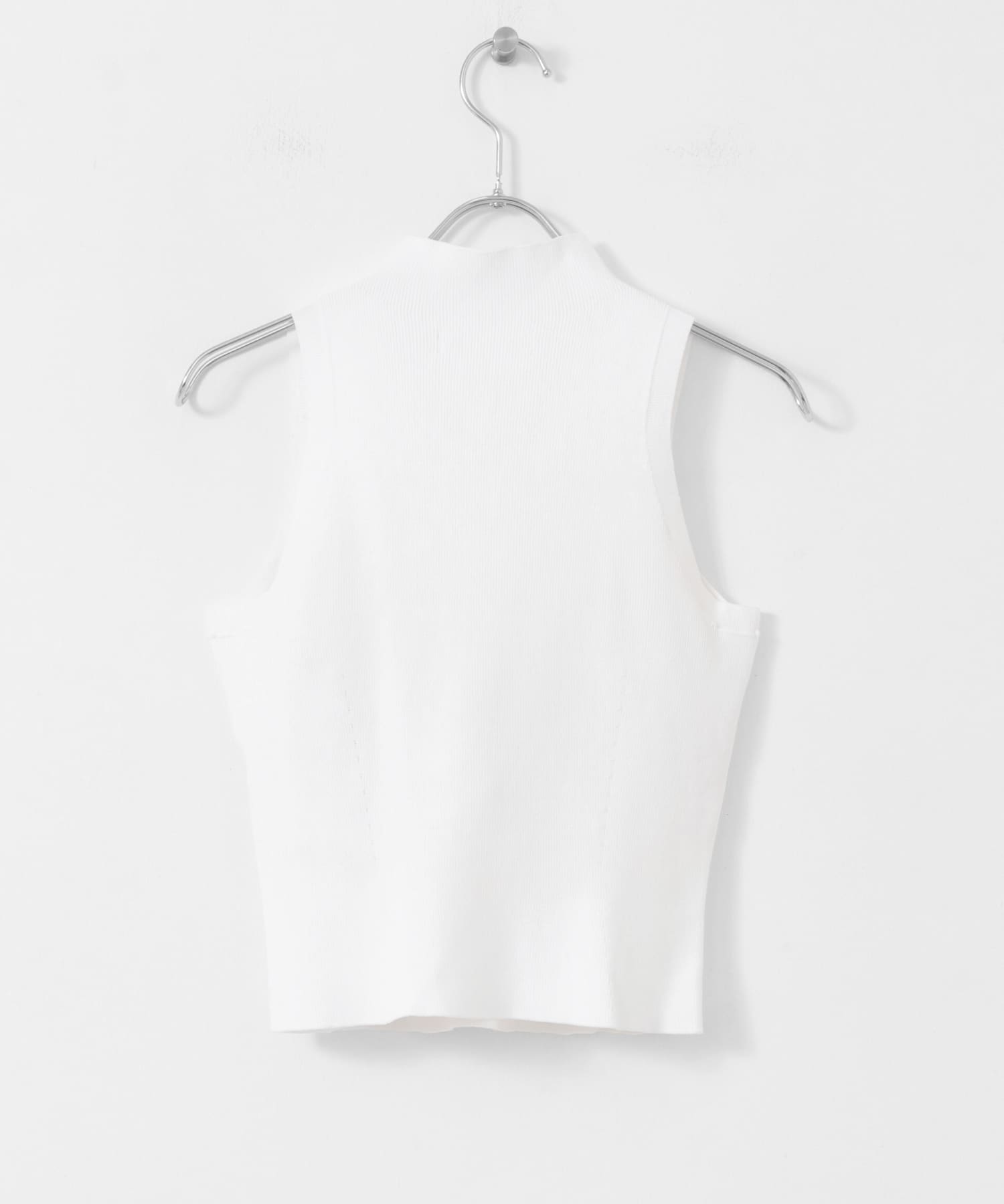 AMERICAN SLV CROPPED IVORY S