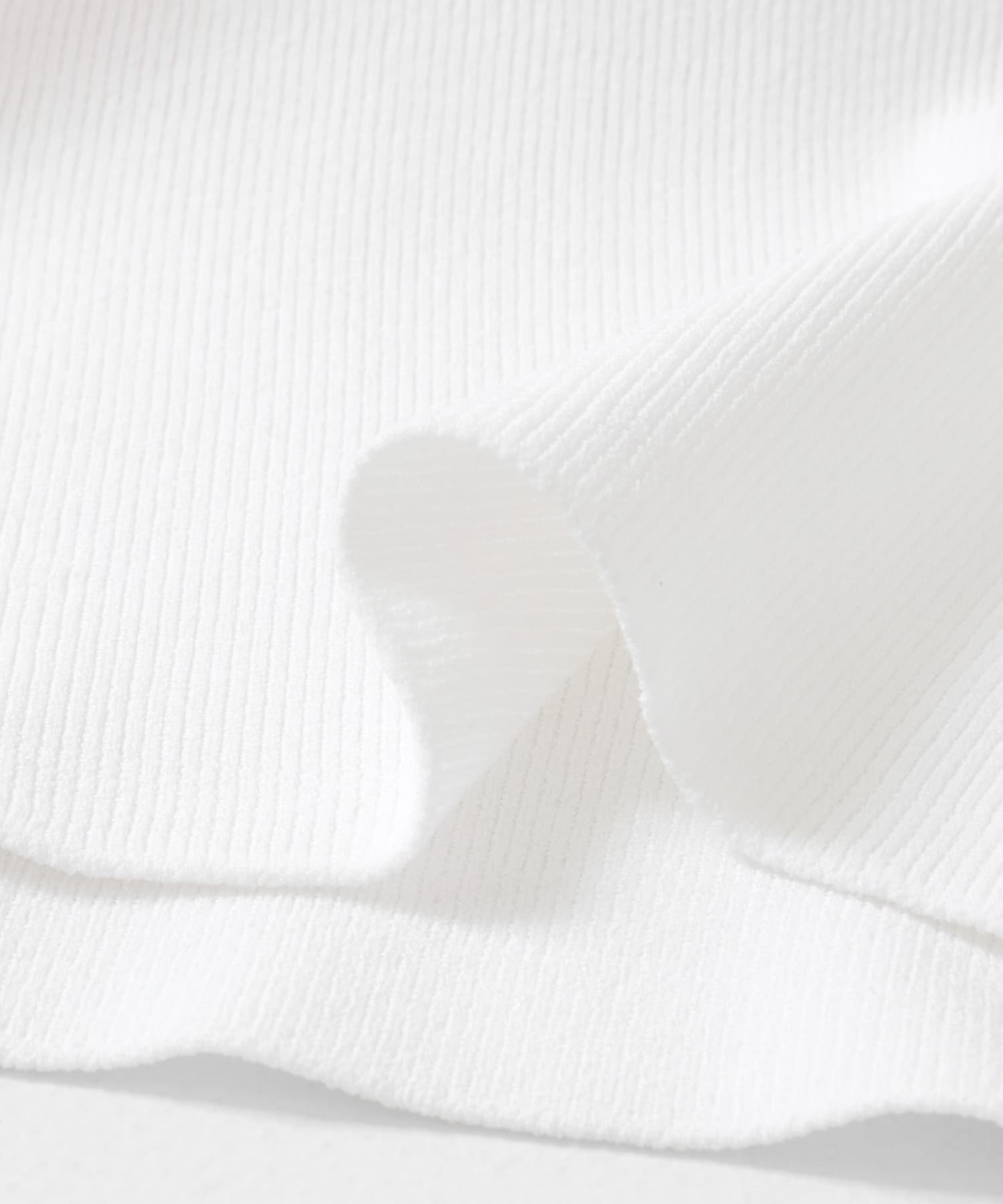 AMERICAN SLV CROPPED IVORY S
