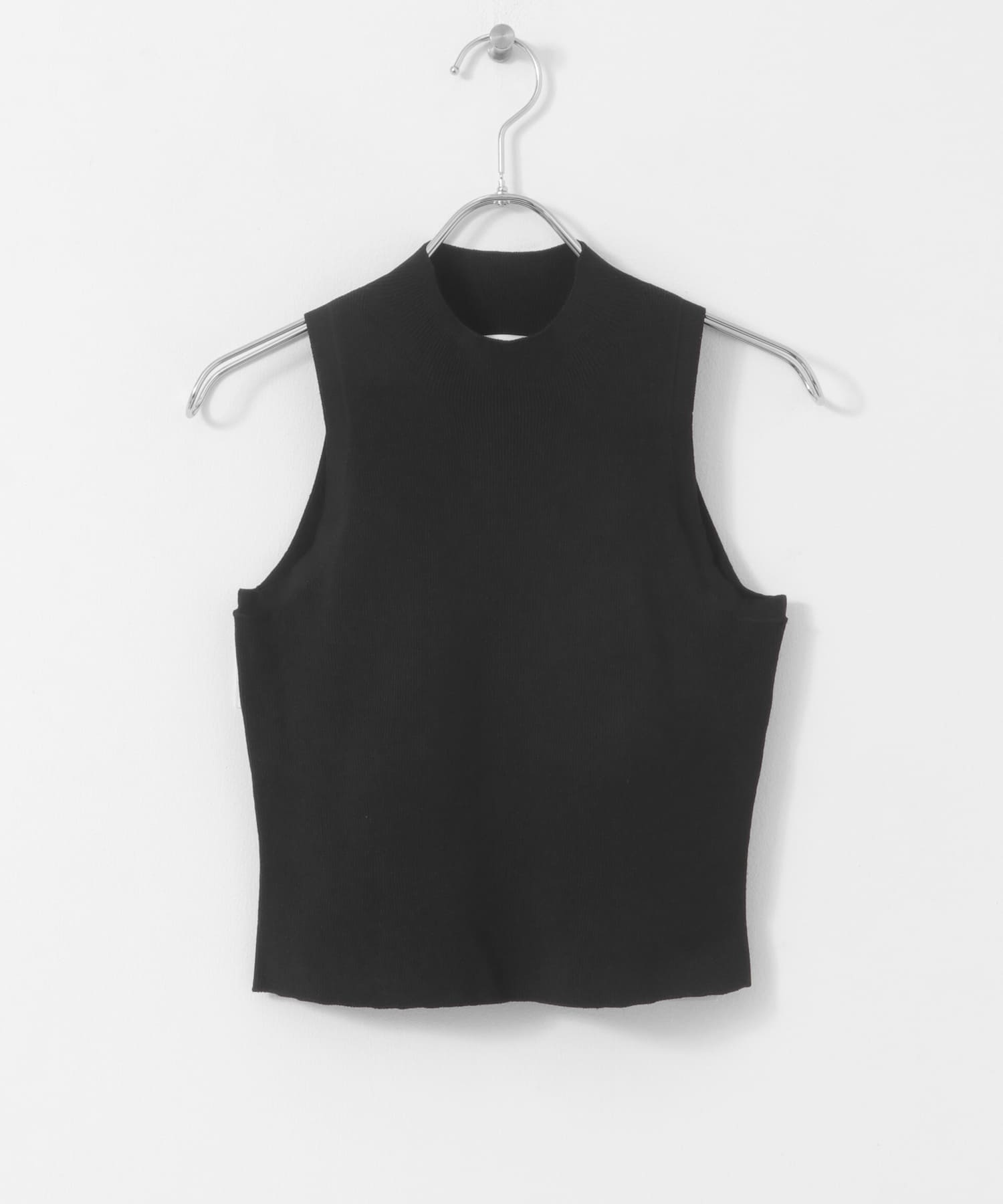 NICENICE MOMENT　AMERICAN SLV CROPPED BLACK S
