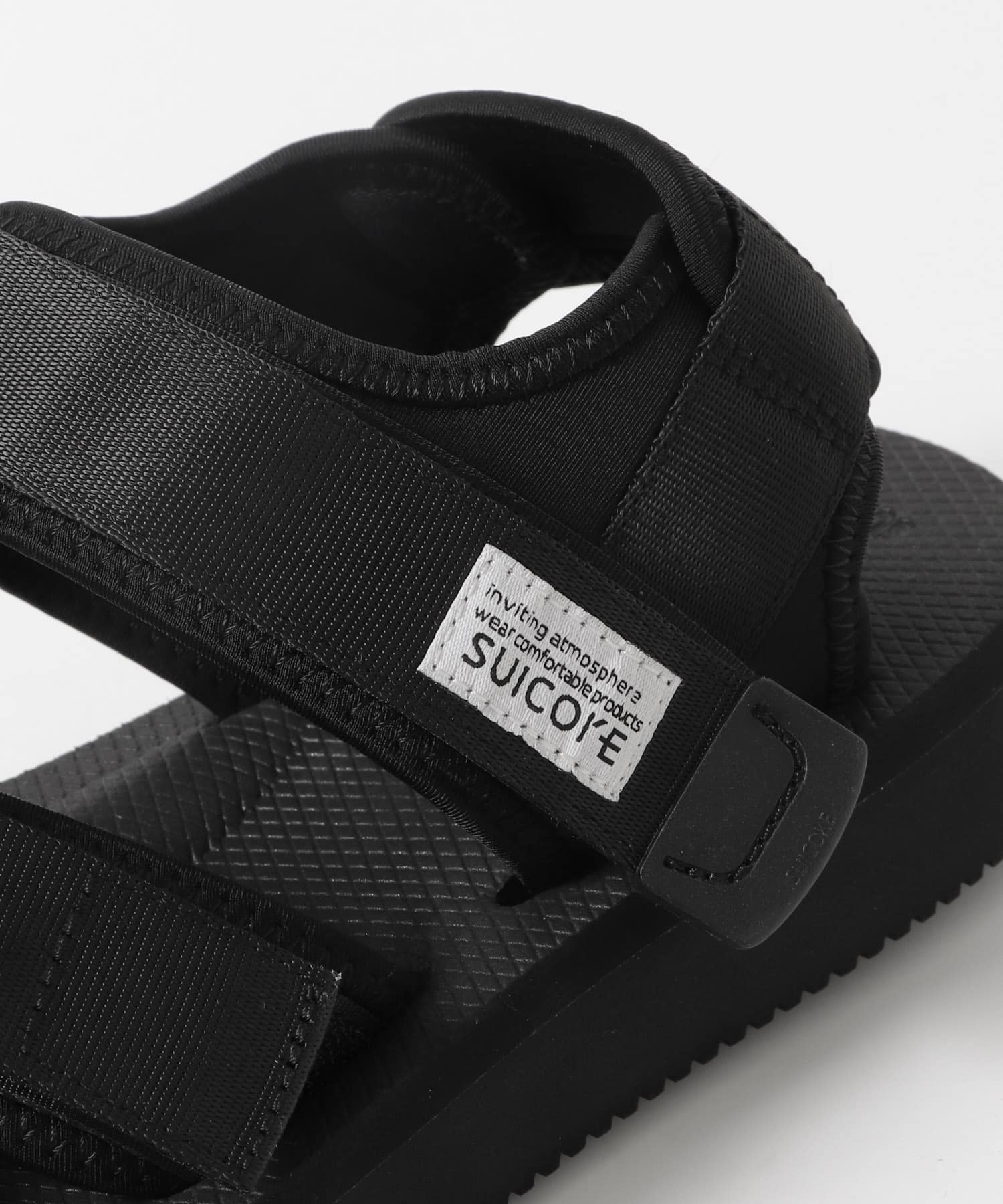 SUICOKE　KISEE-Cab Black 5