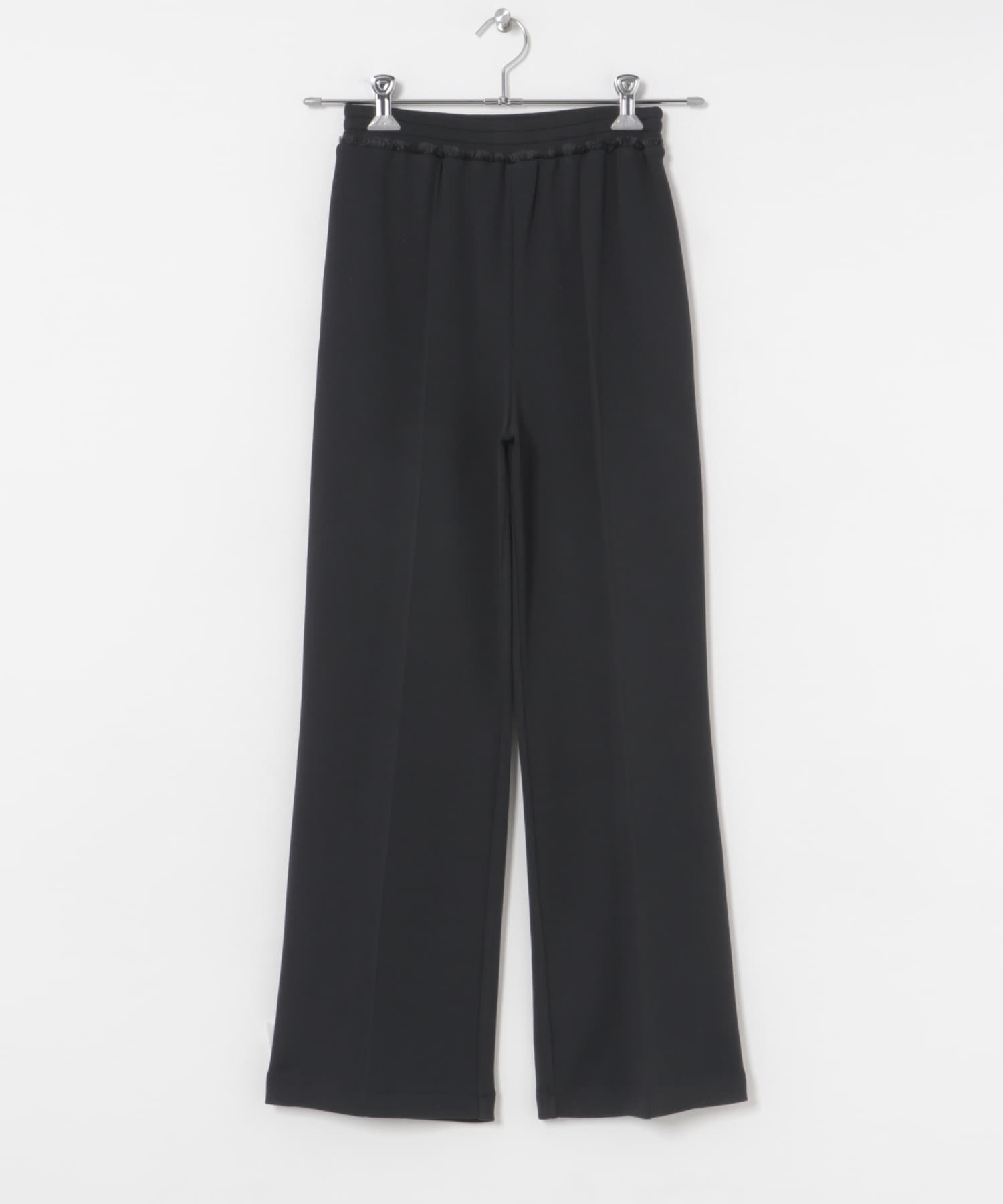 ODAKHA　center plested knit pants