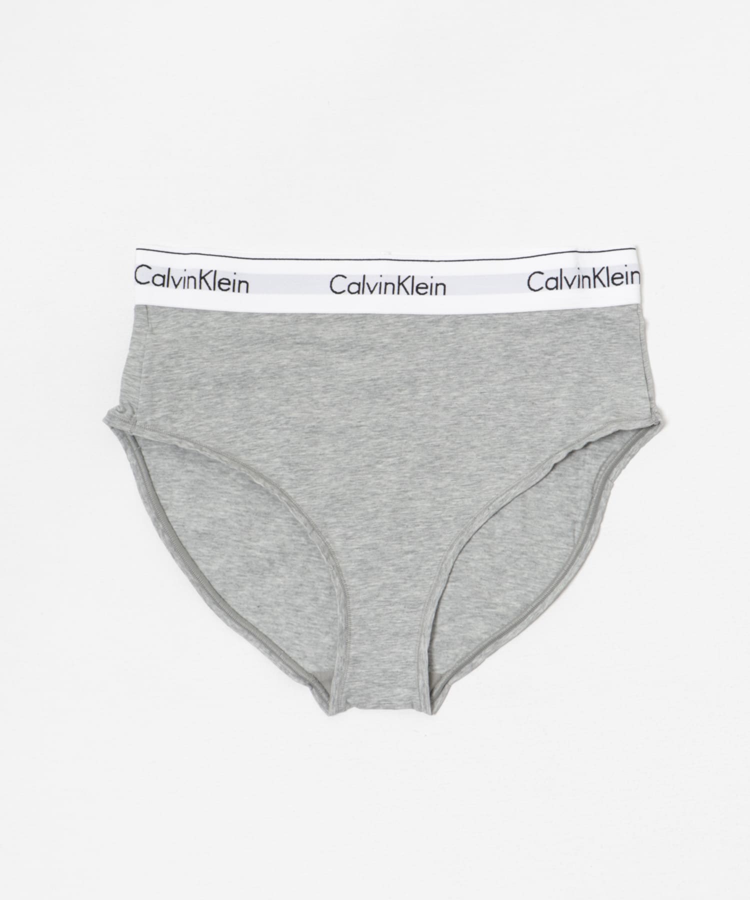 Calvin Klein　HIGH WAIST BIKINI