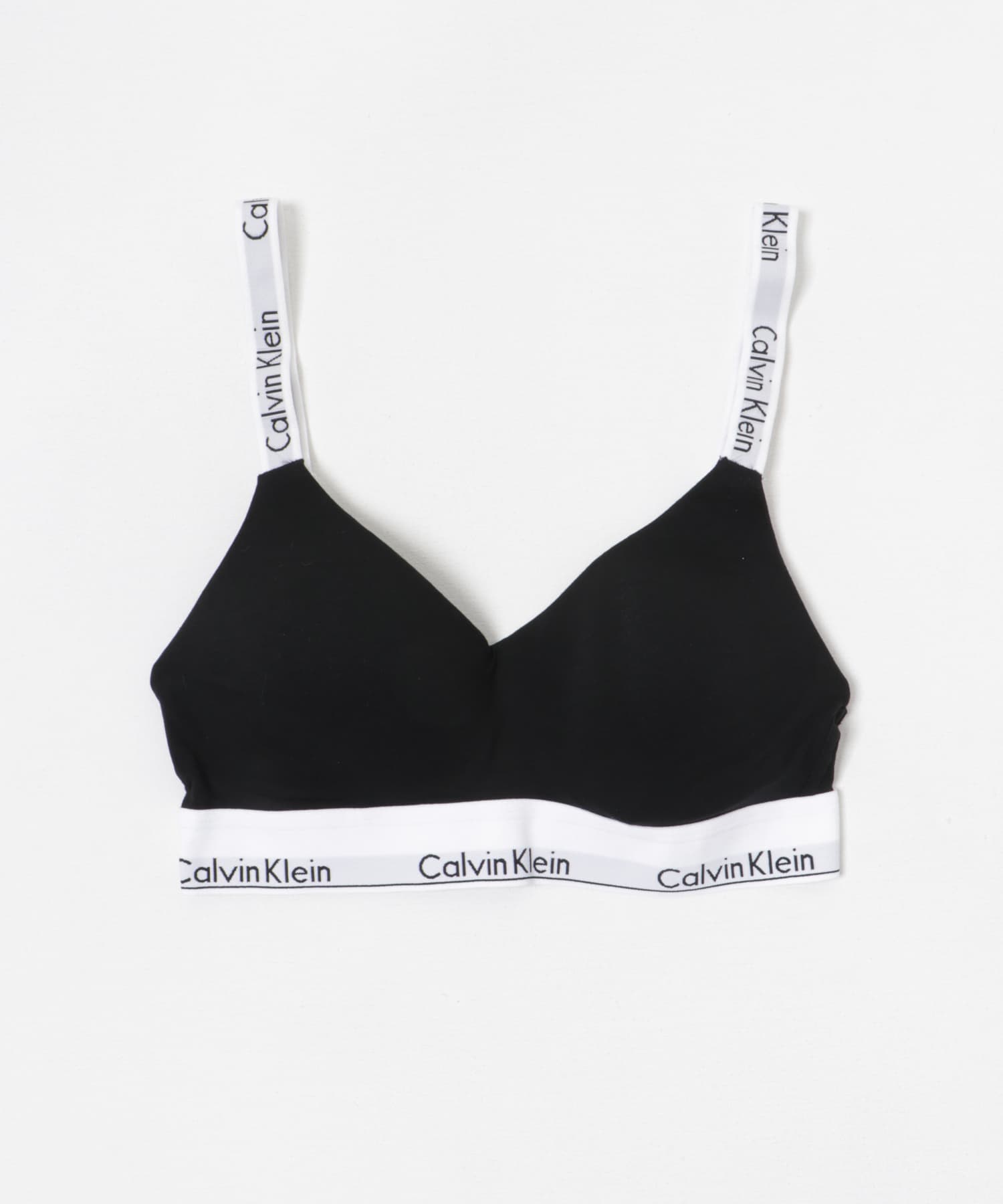 Calvin Klein　LGHTLY LINED BRALETTE