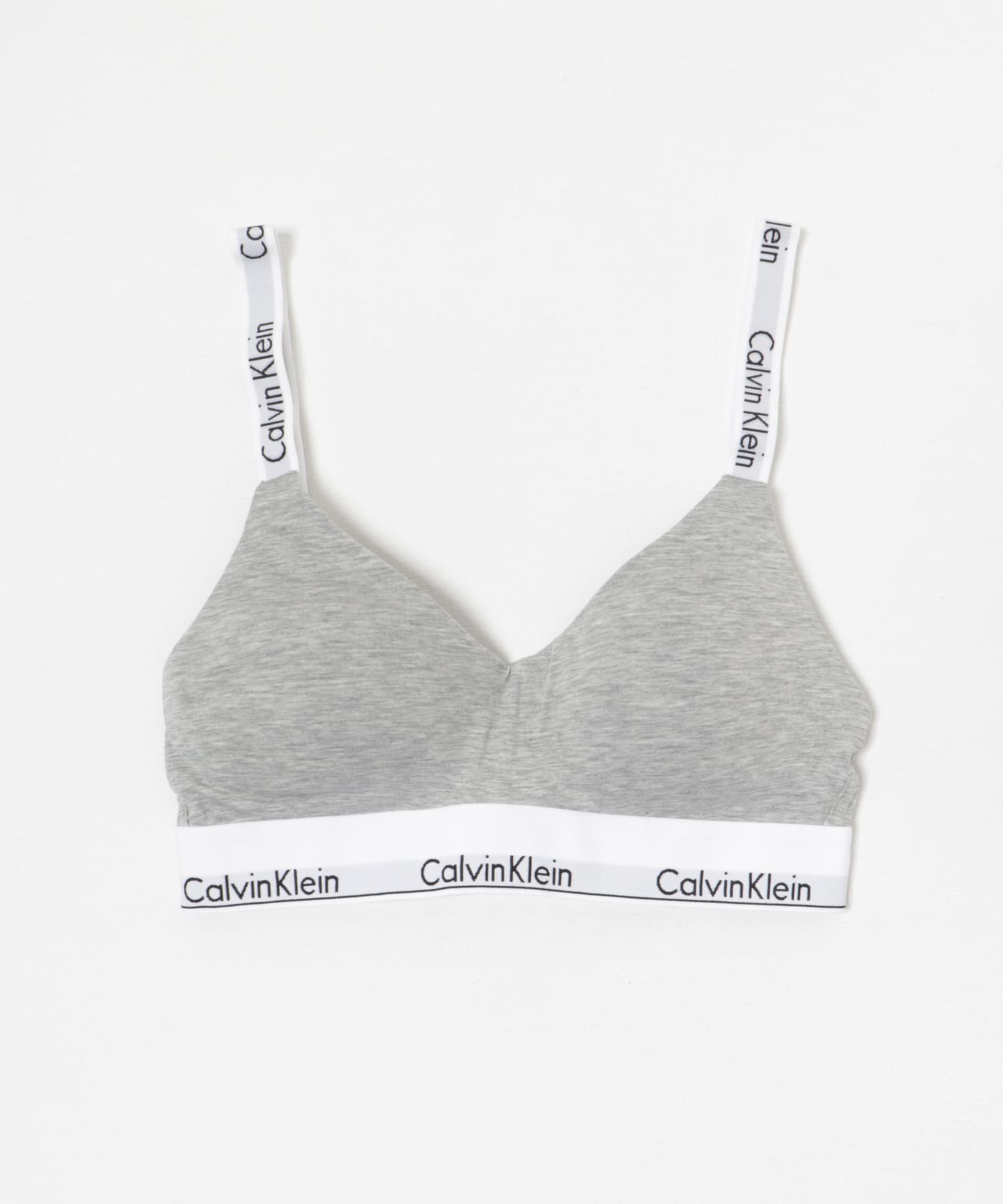 Calvin Klein　LGHTLY LINED BRALETTE