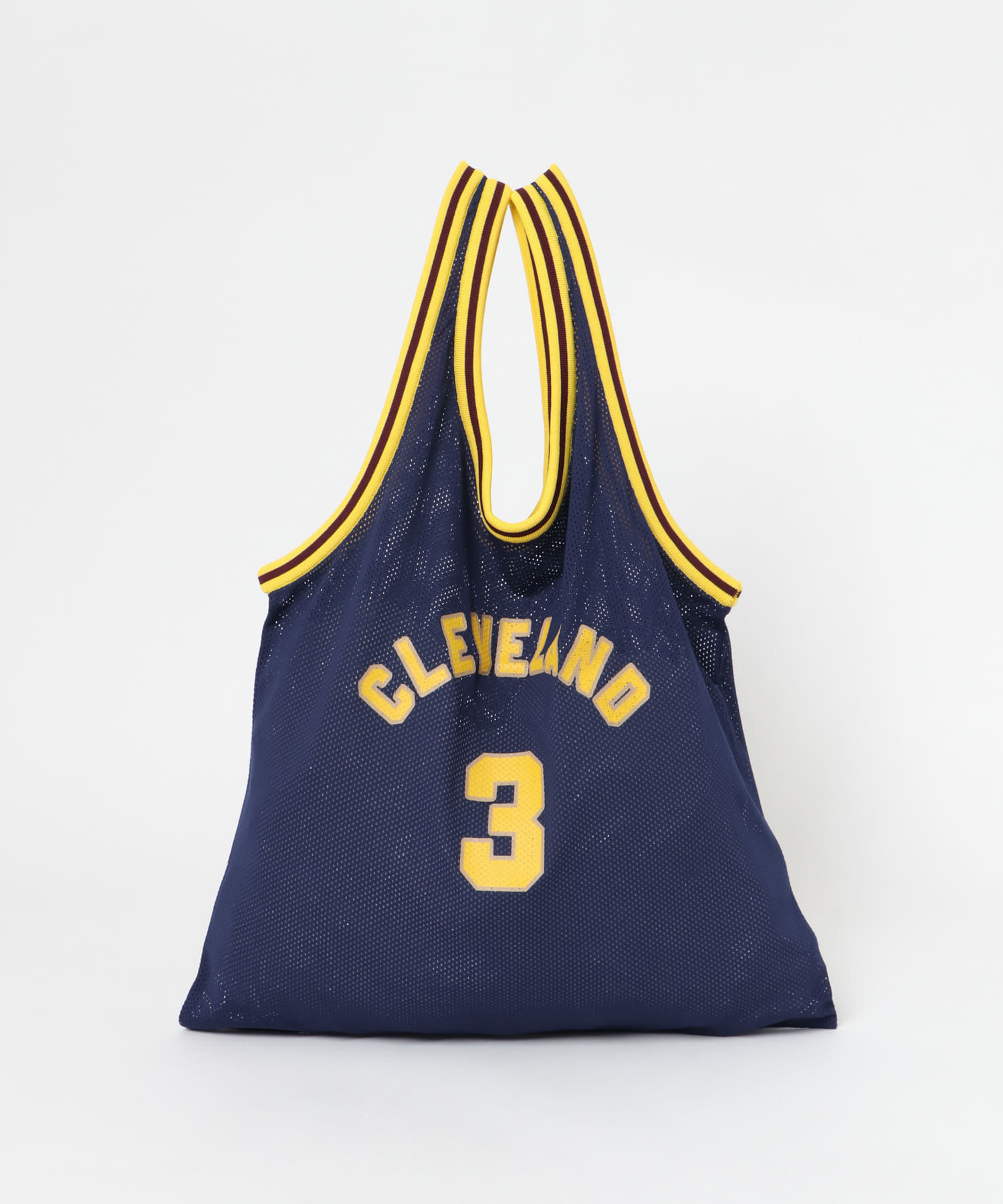 St.Johns 3rd club　Mesh BAG