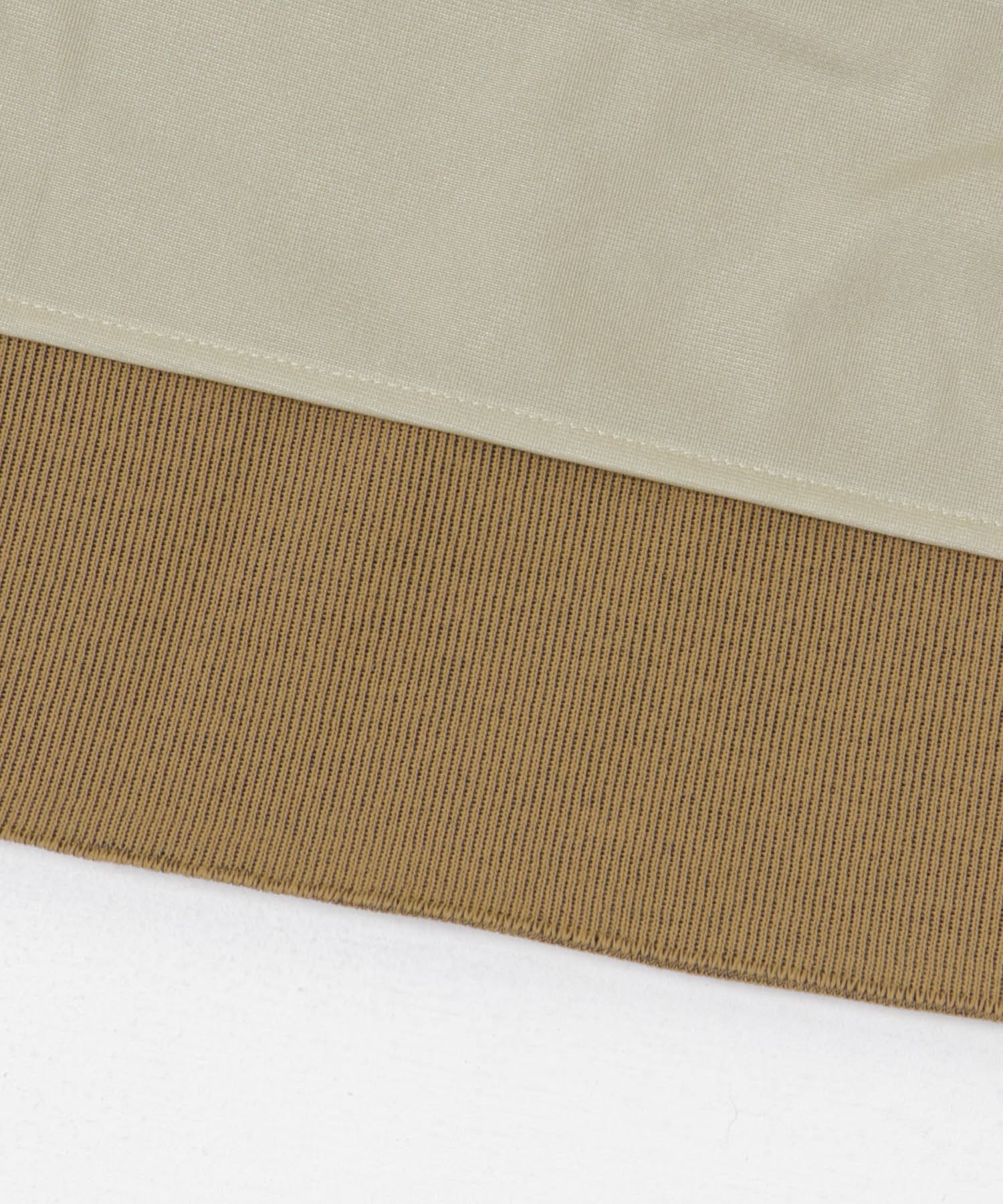 ODAKHA　gynoid flare skirt BROWN 1