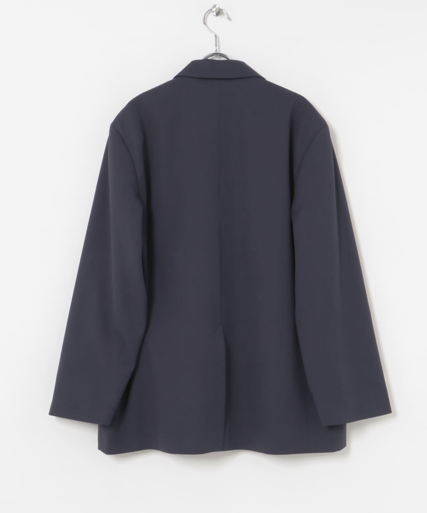 BAUM UND PFERDGARTEN　NEW WALK JACKET B BLUE 36