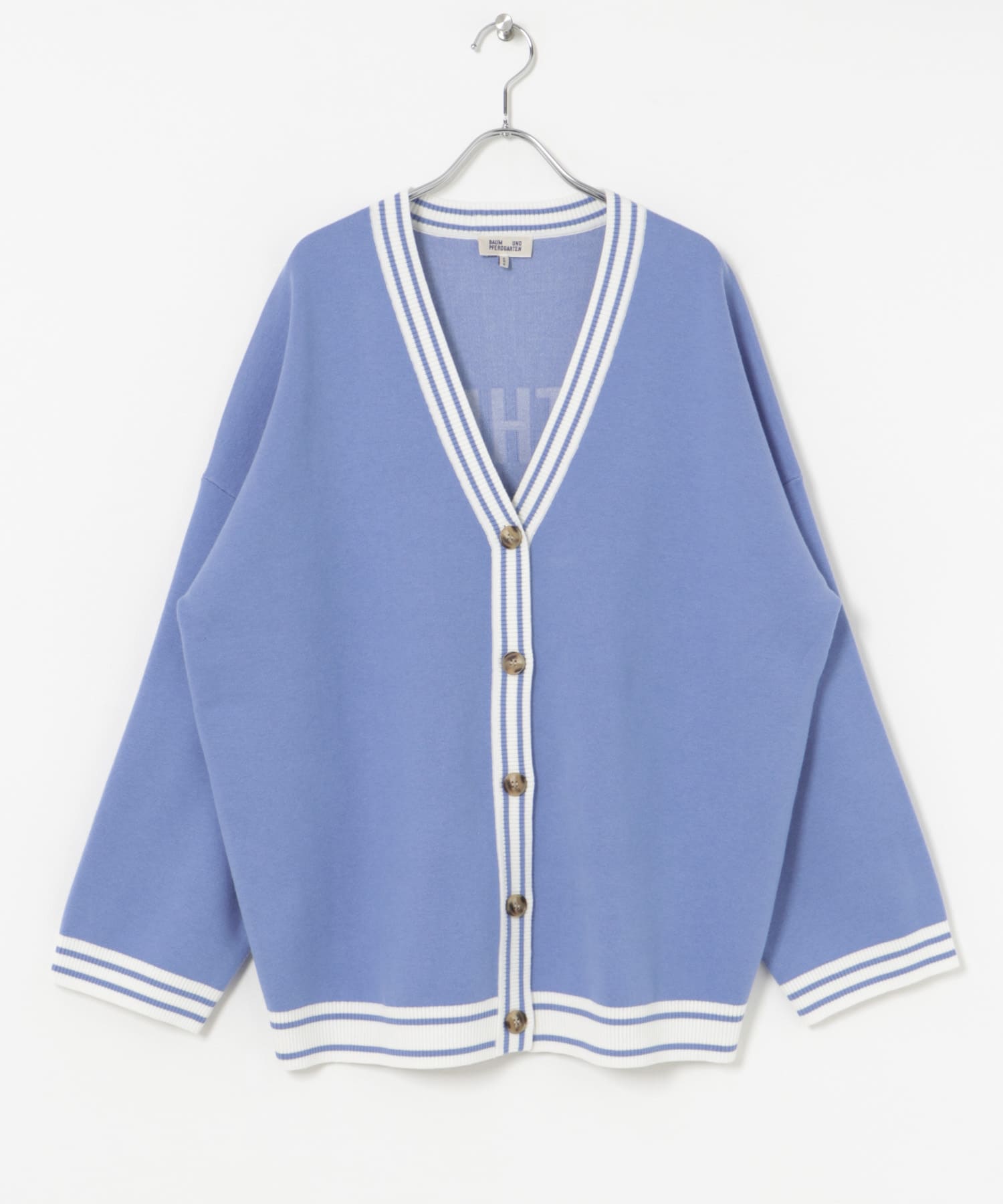 BAUM UND PFERDGARTEN　MILANO KNIT CARDIGAN