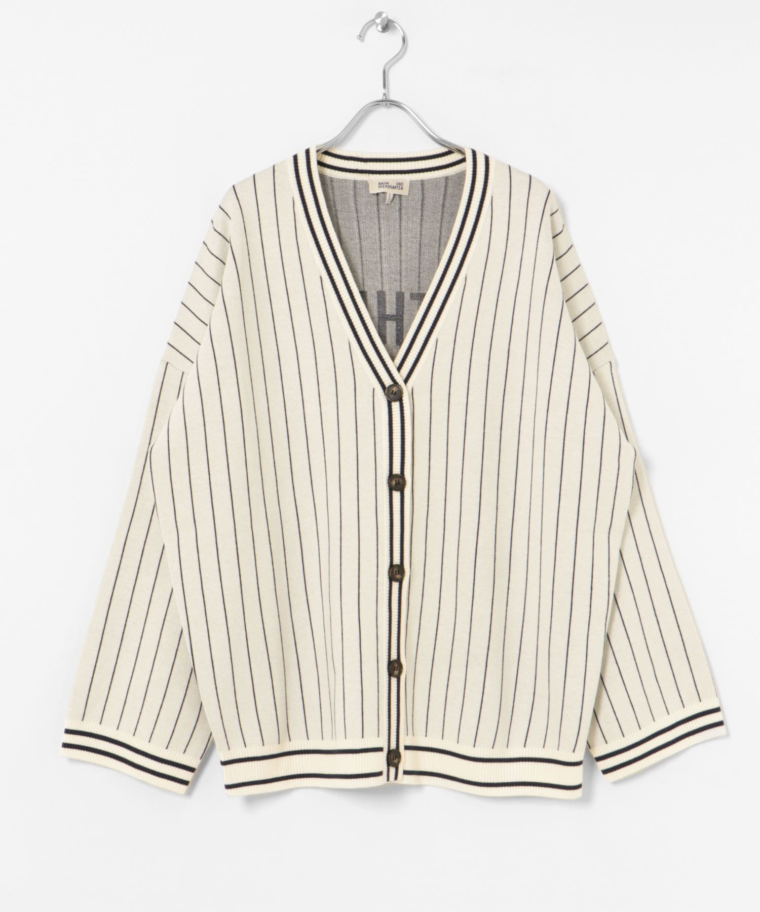 BAUM UND PFERDGARTEN　MILANO KNIT CARDIGAN