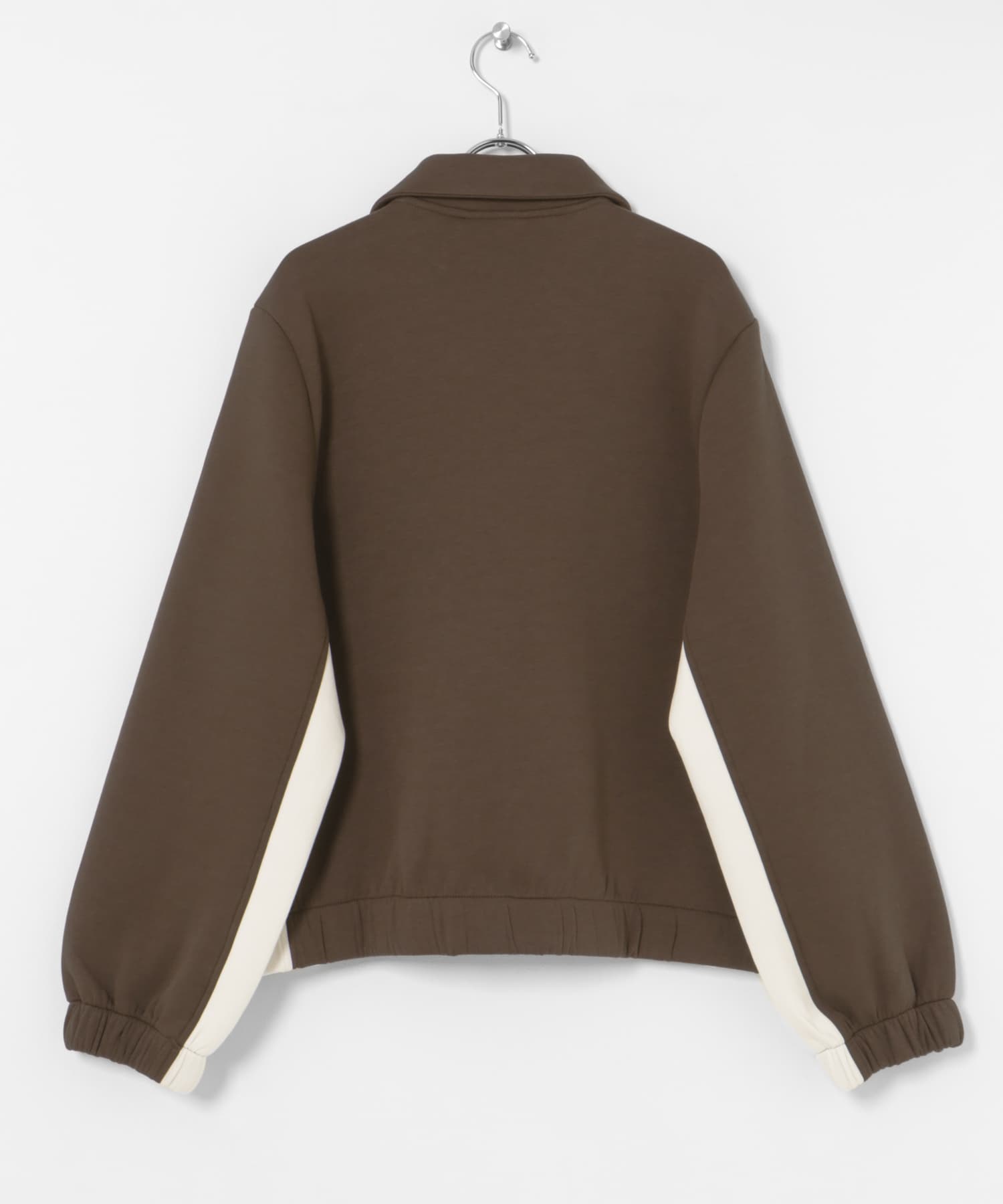 BAUM UND PFERDGARTEN　SCUBA ZIP UP HOT FUDGE S