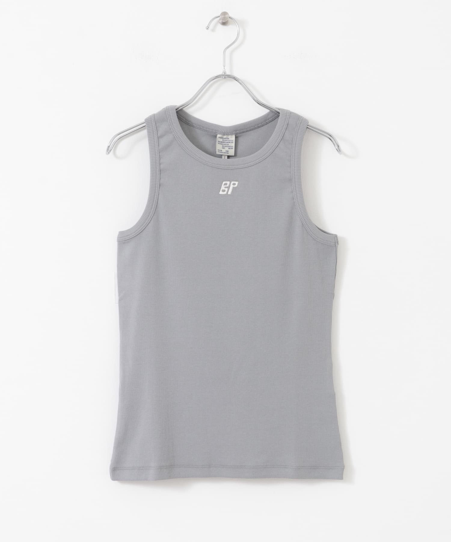 BAUM UND PFERDGARTEN　LIB TANK TOP